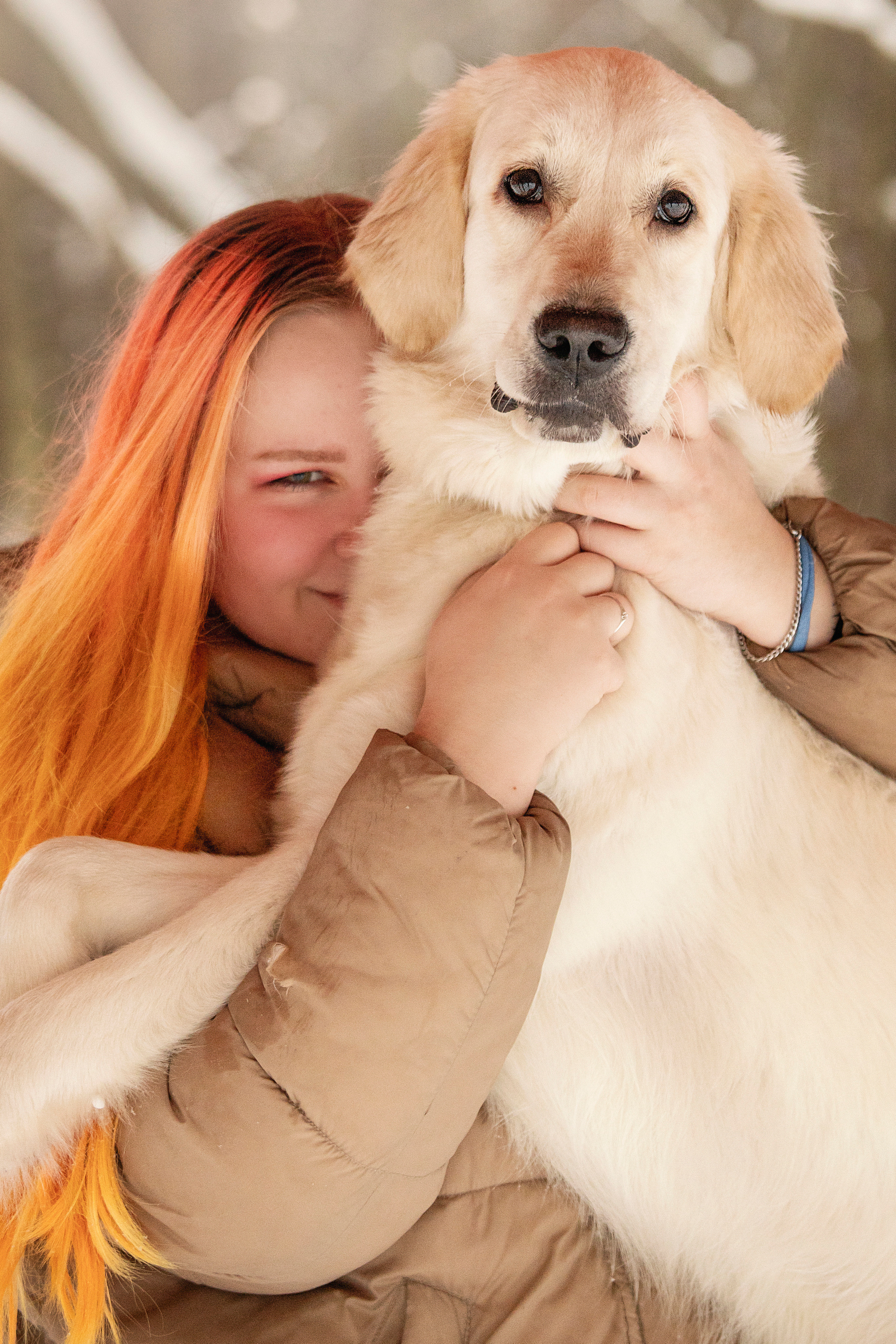 Милка и ее семья. Фотограф — Анималист | Санкт-Петербург