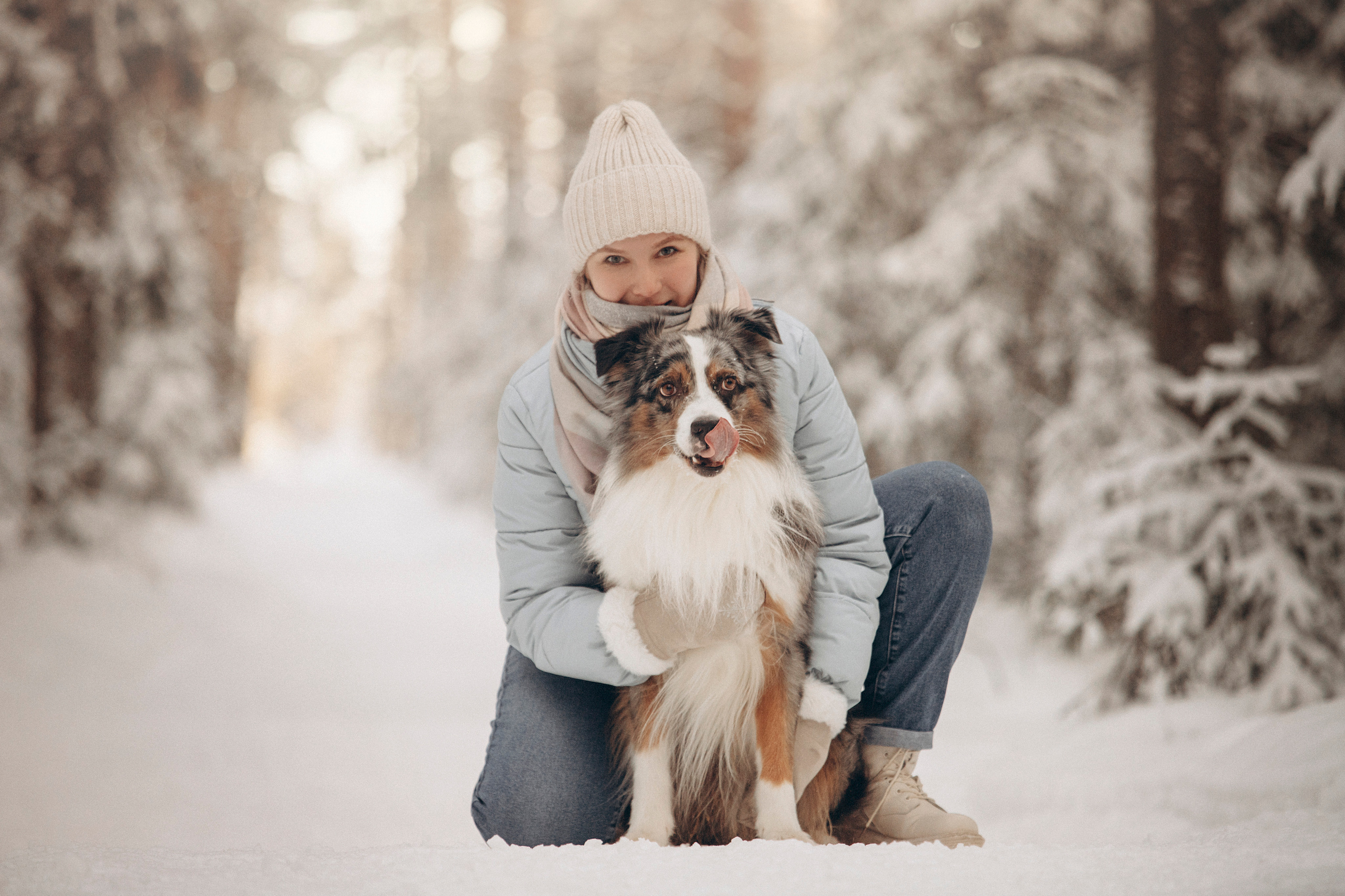 Айк и его семья. Фотограф — Анималист | Санкт-Петербург