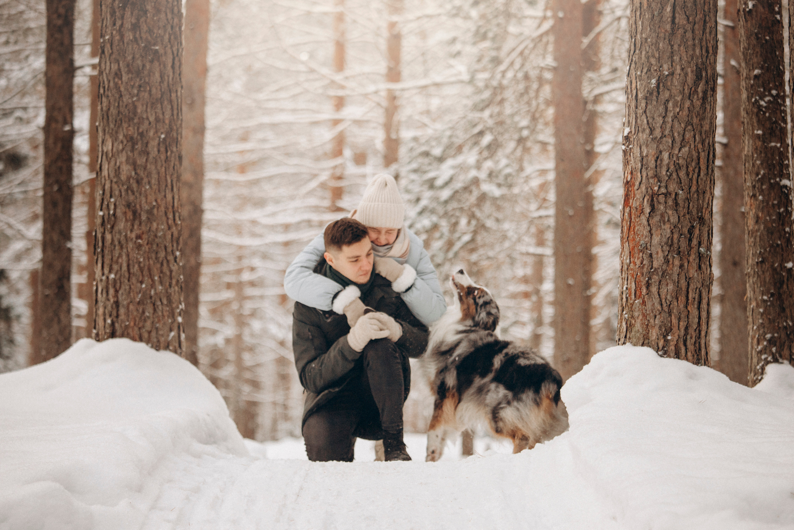 Айк и его семья. Фотограф — Анималист | Санкт-Петербург