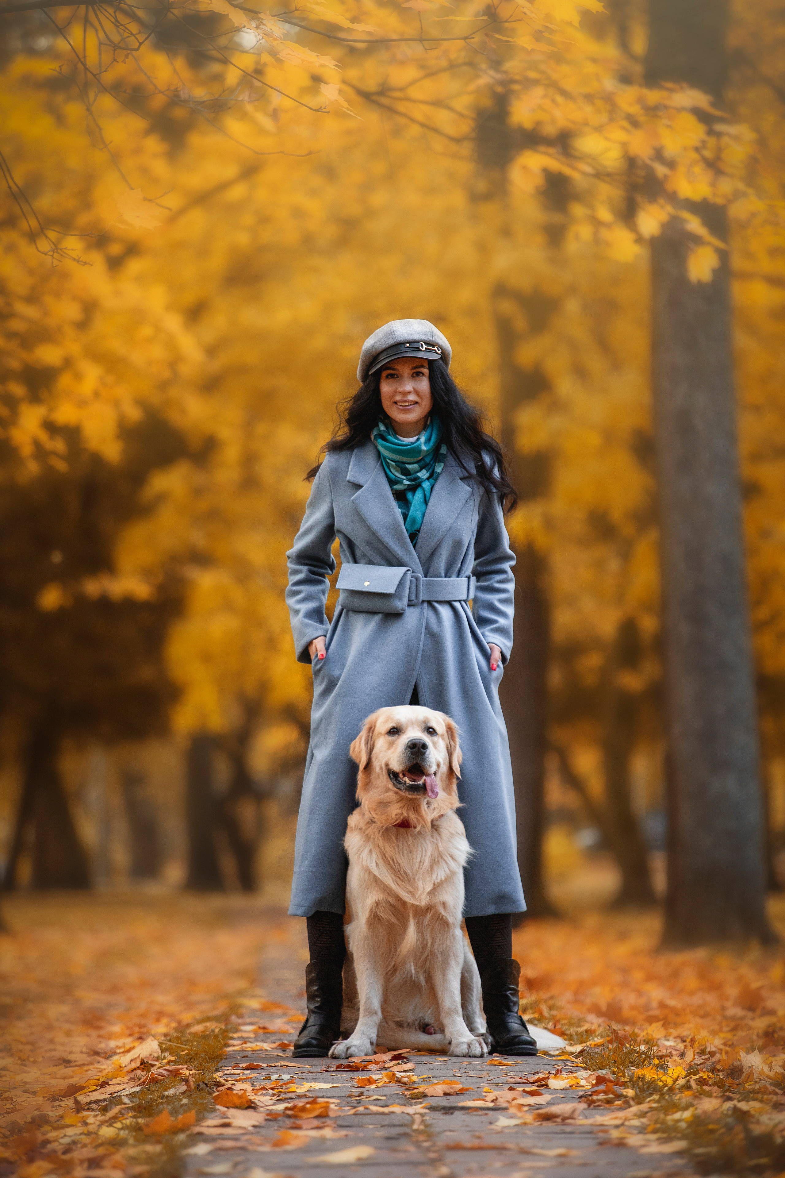 Лёвушка и его семья. Фотограф — Анималист | Санкт-Петербург