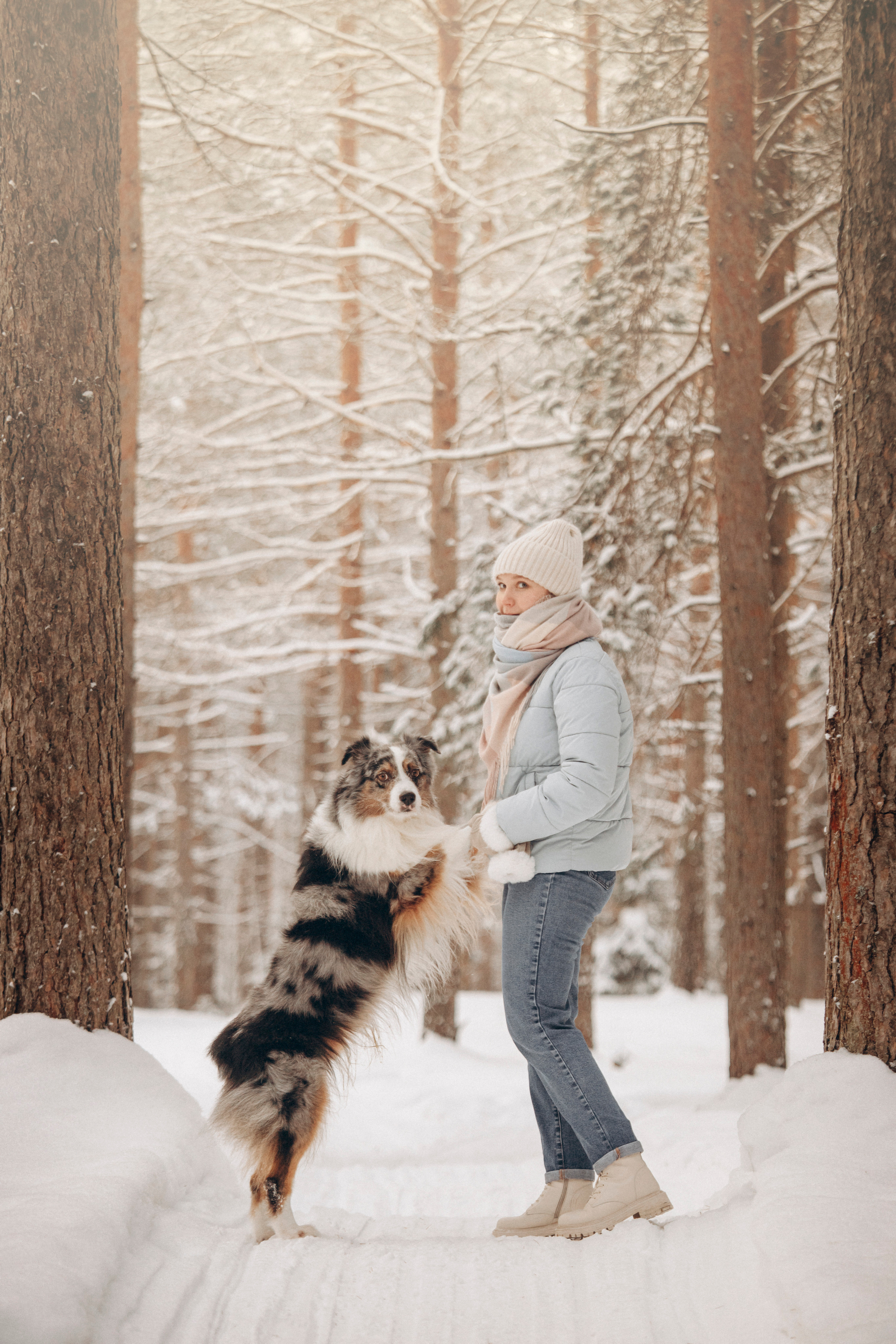 Айк и его семья. Фотограф — Анималист | Санкт-Петербург
