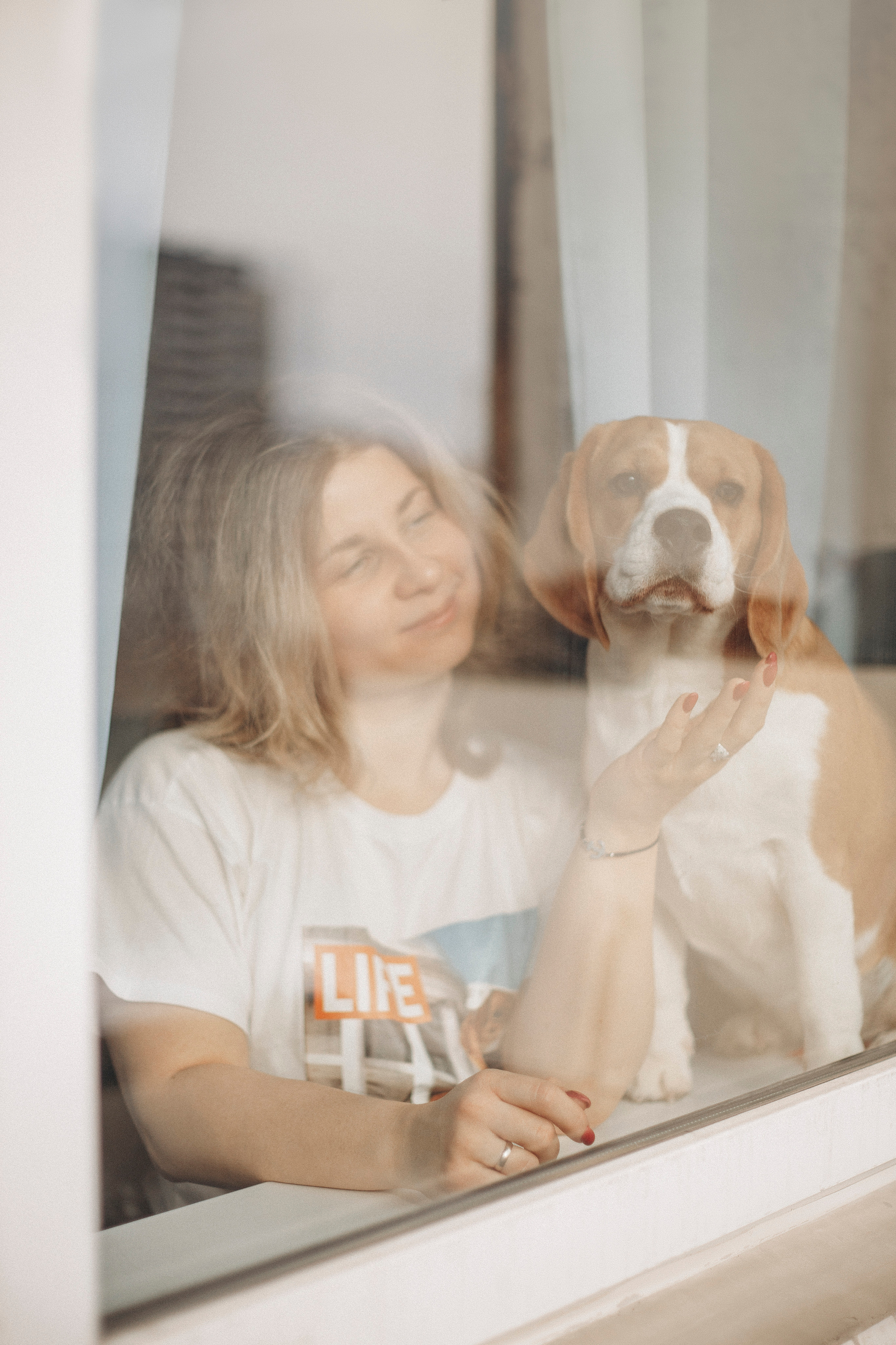 Полина и Бетти. Фотограф — Анималист | Санкт-Петербург