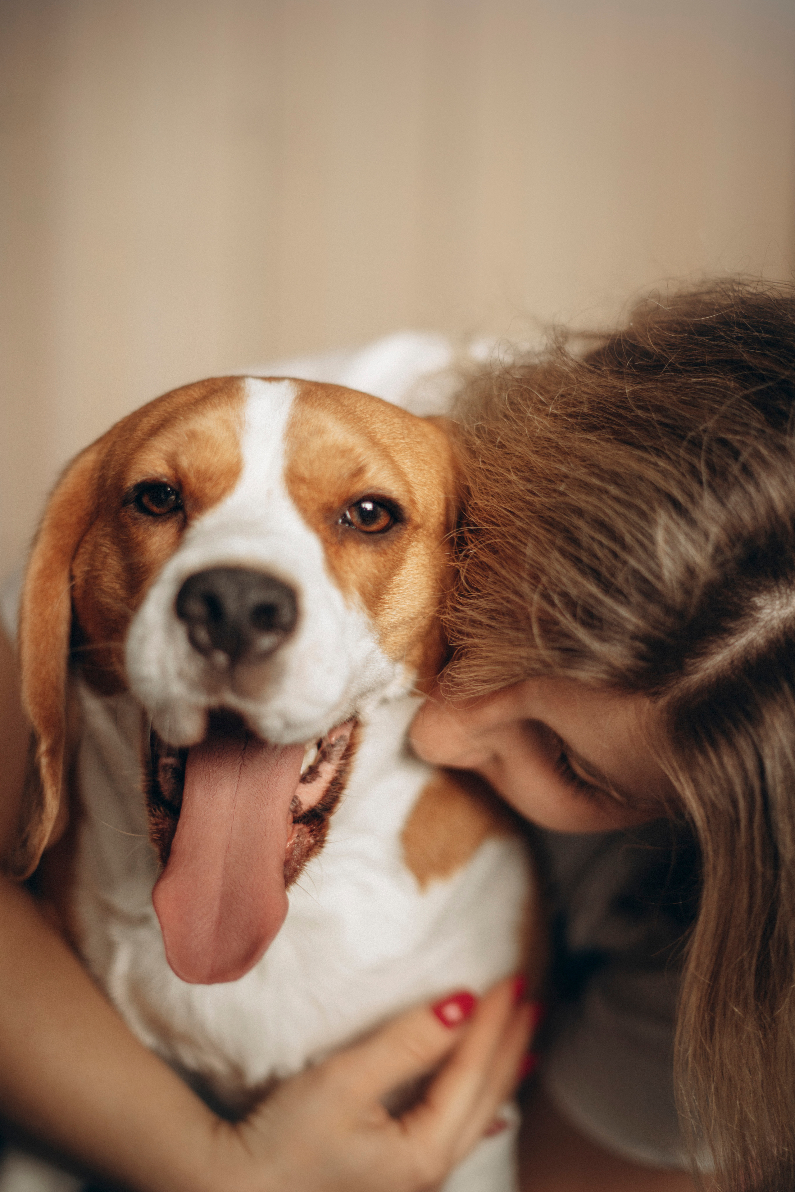 Полина и Бетти. Фотограф — Анималист | Санкт-Петербург