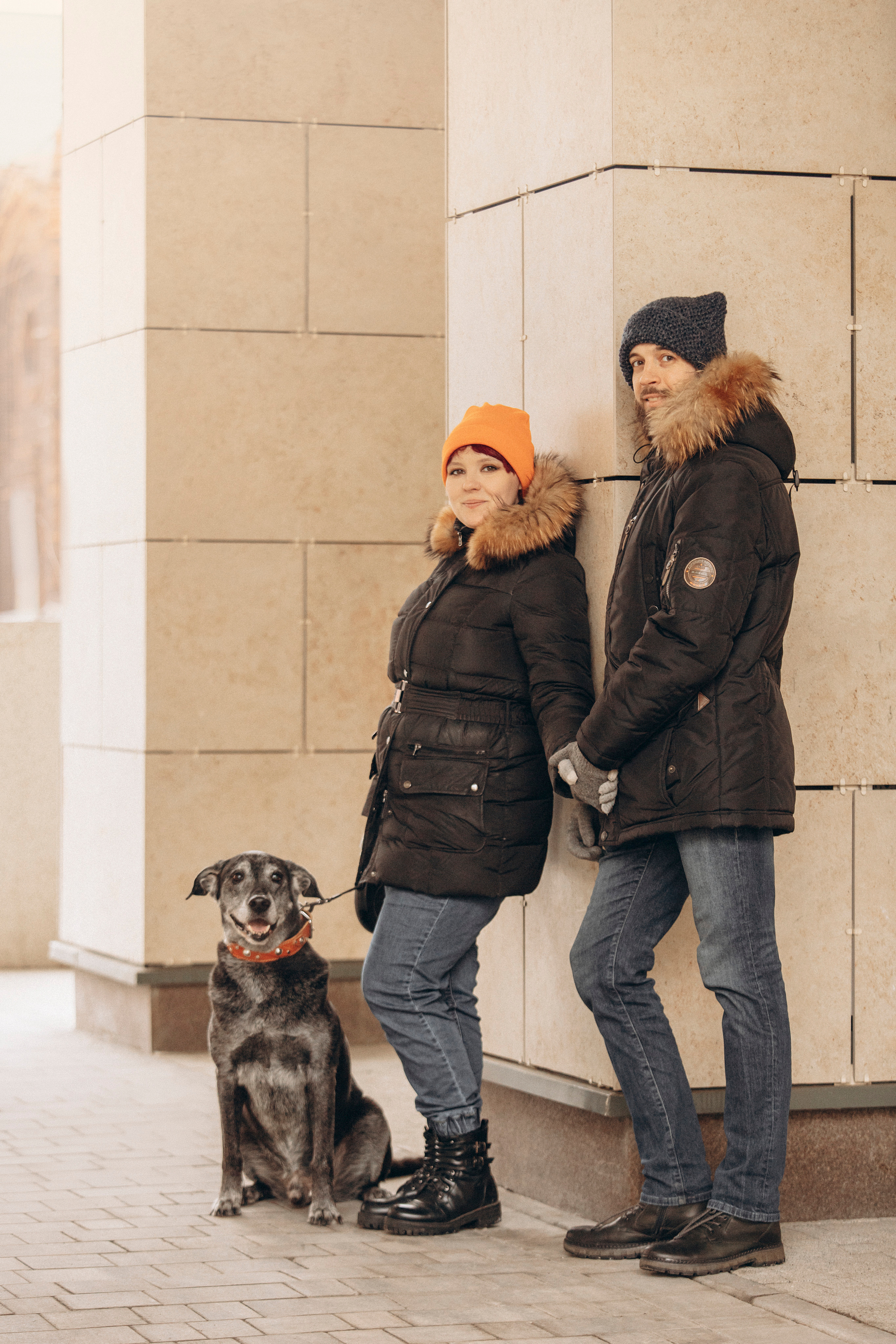 Ангус и его семья. Фотограф — Анималист | Санкт-Петербург