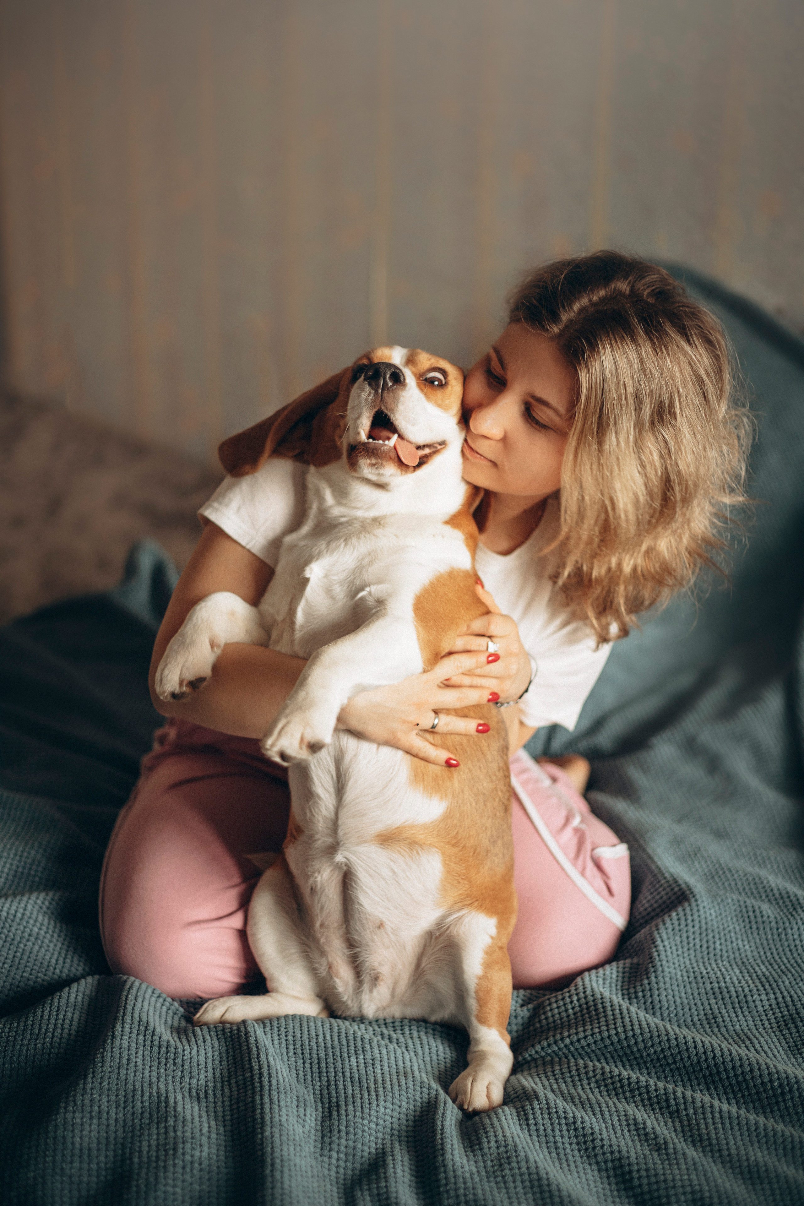 Полина и Бетти. Фотограф — Анималист | Санкт-Петербург
