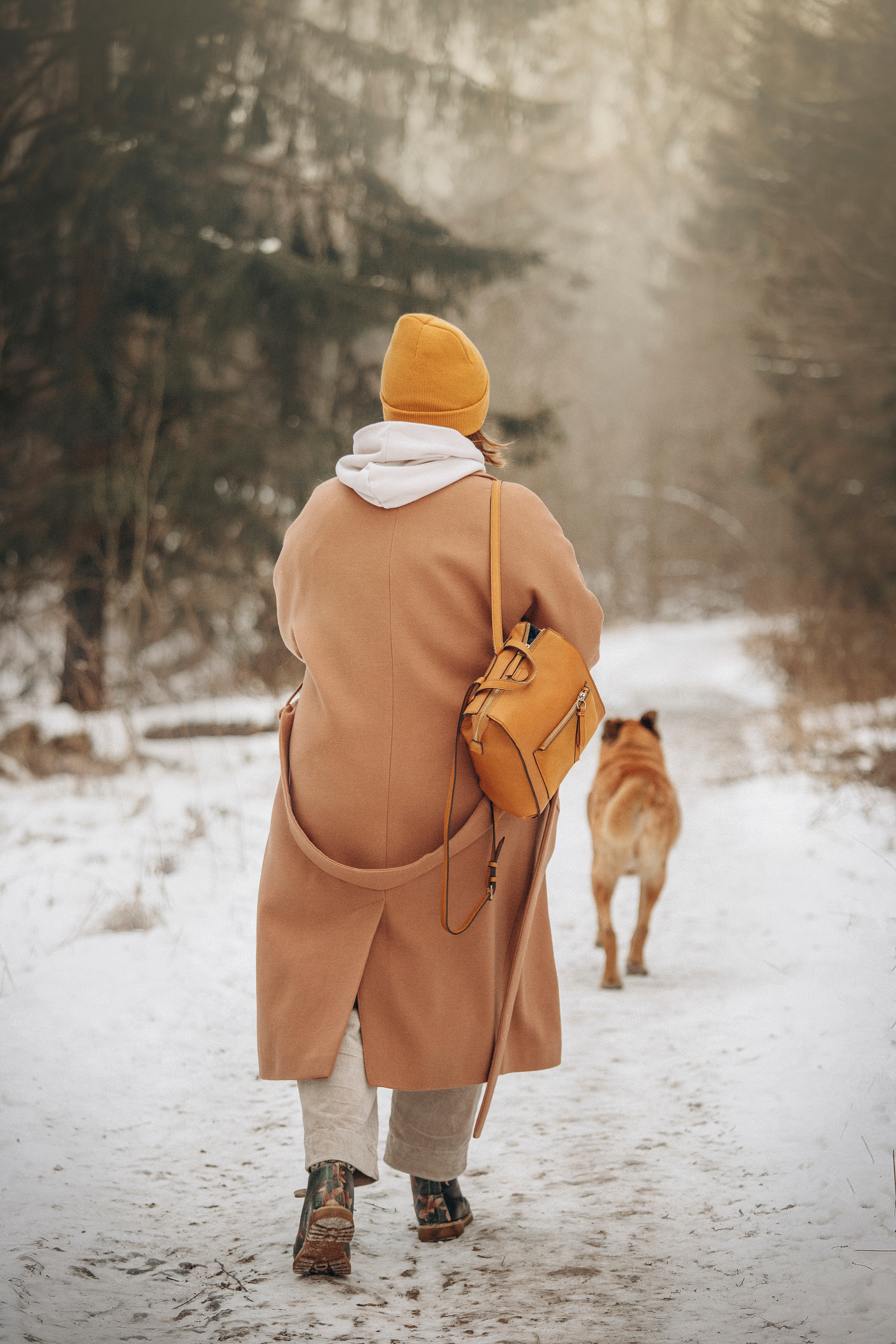 Олеся и Бу. Фотограф — Анималист | Санкт-Петербург