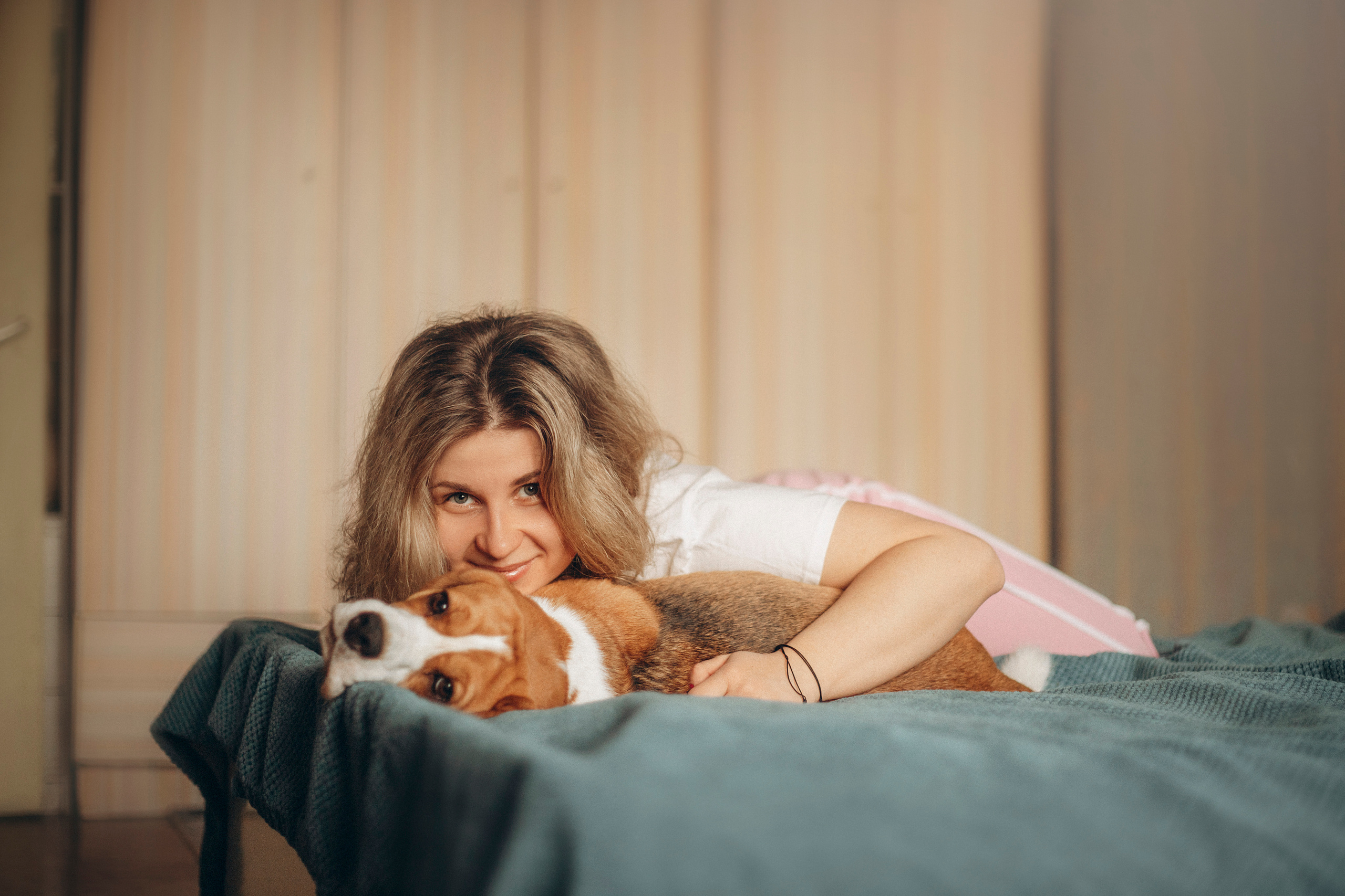 Полина и Бетти. Фотограф — Анималист | Санкт-Петербург