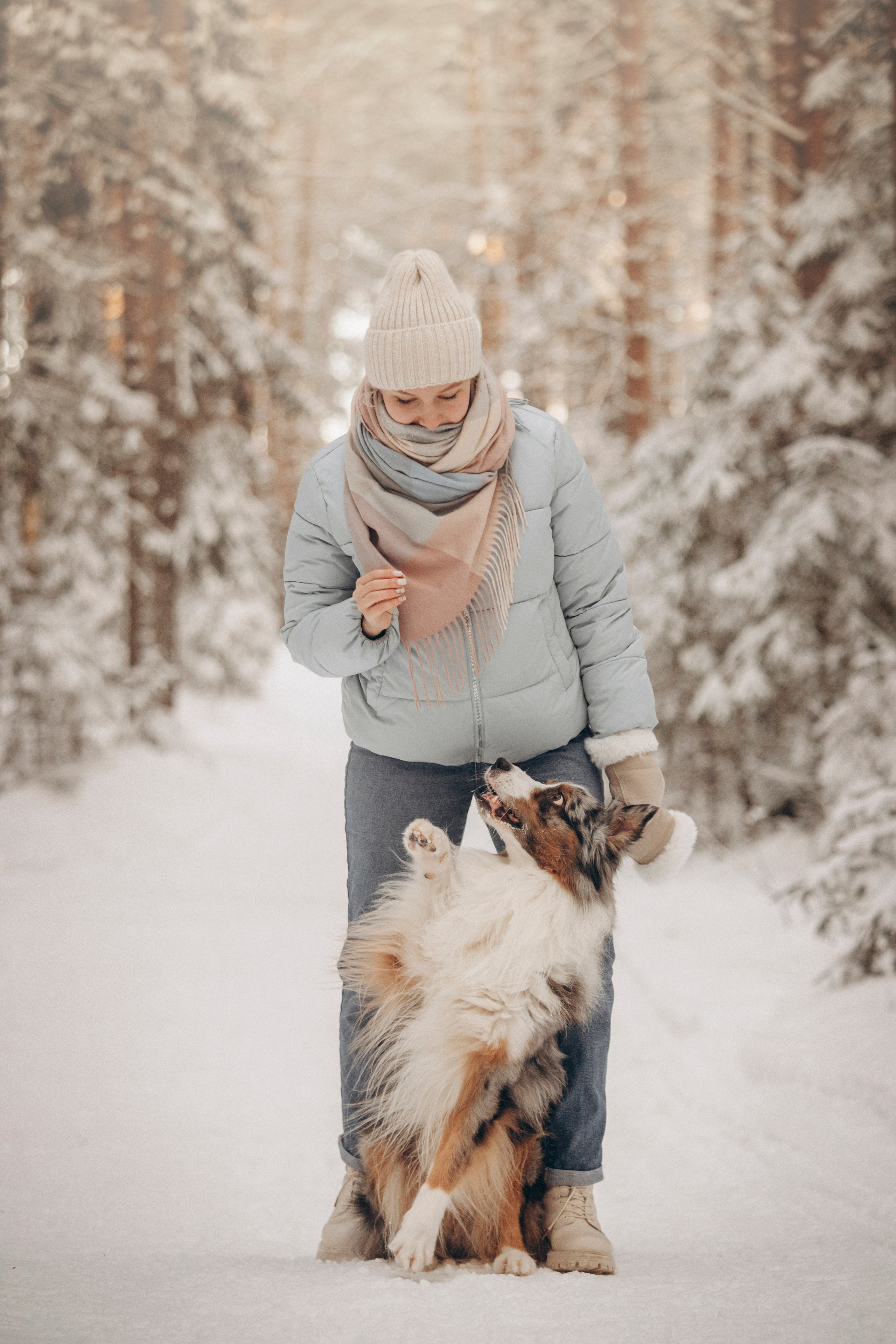 Айк и его семья. Фотограф — Анималист | Санкт-Петербург