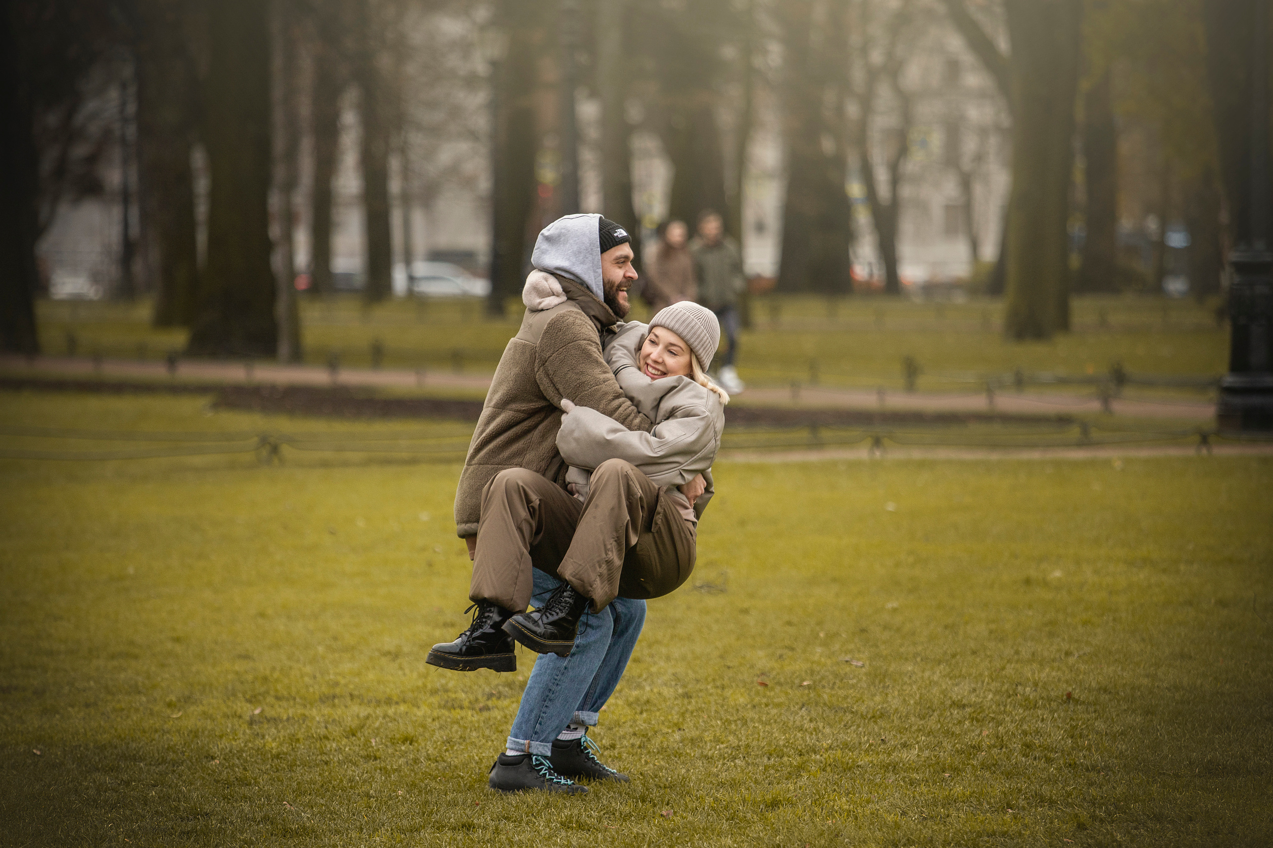 Барни и его семья. Фотограф — Анималист | Санкт-Петербург