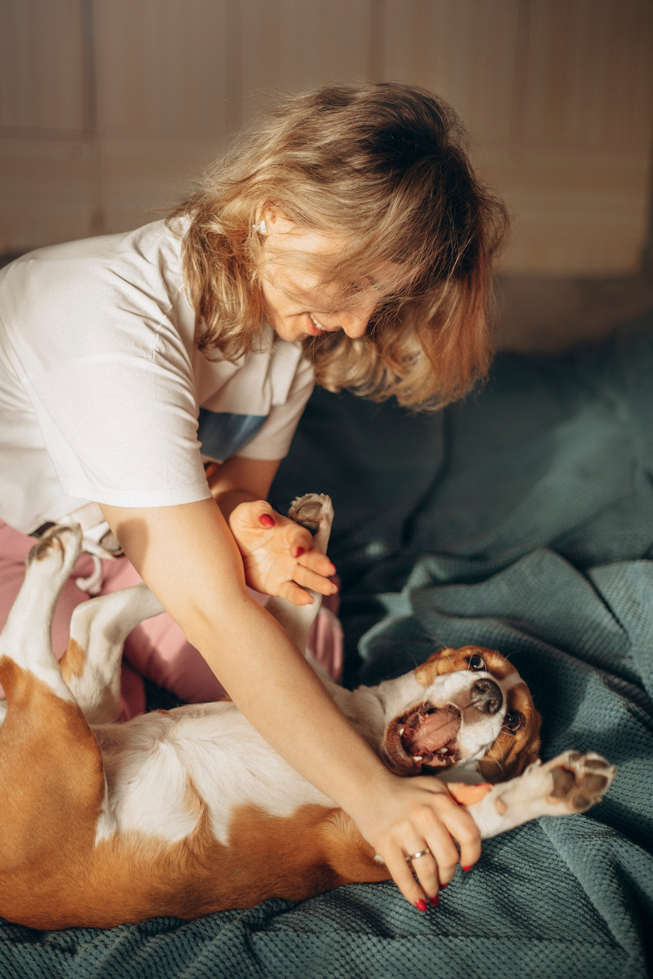 Полина и Бетти. Фотограф — Анималист | Санкт-Петербург