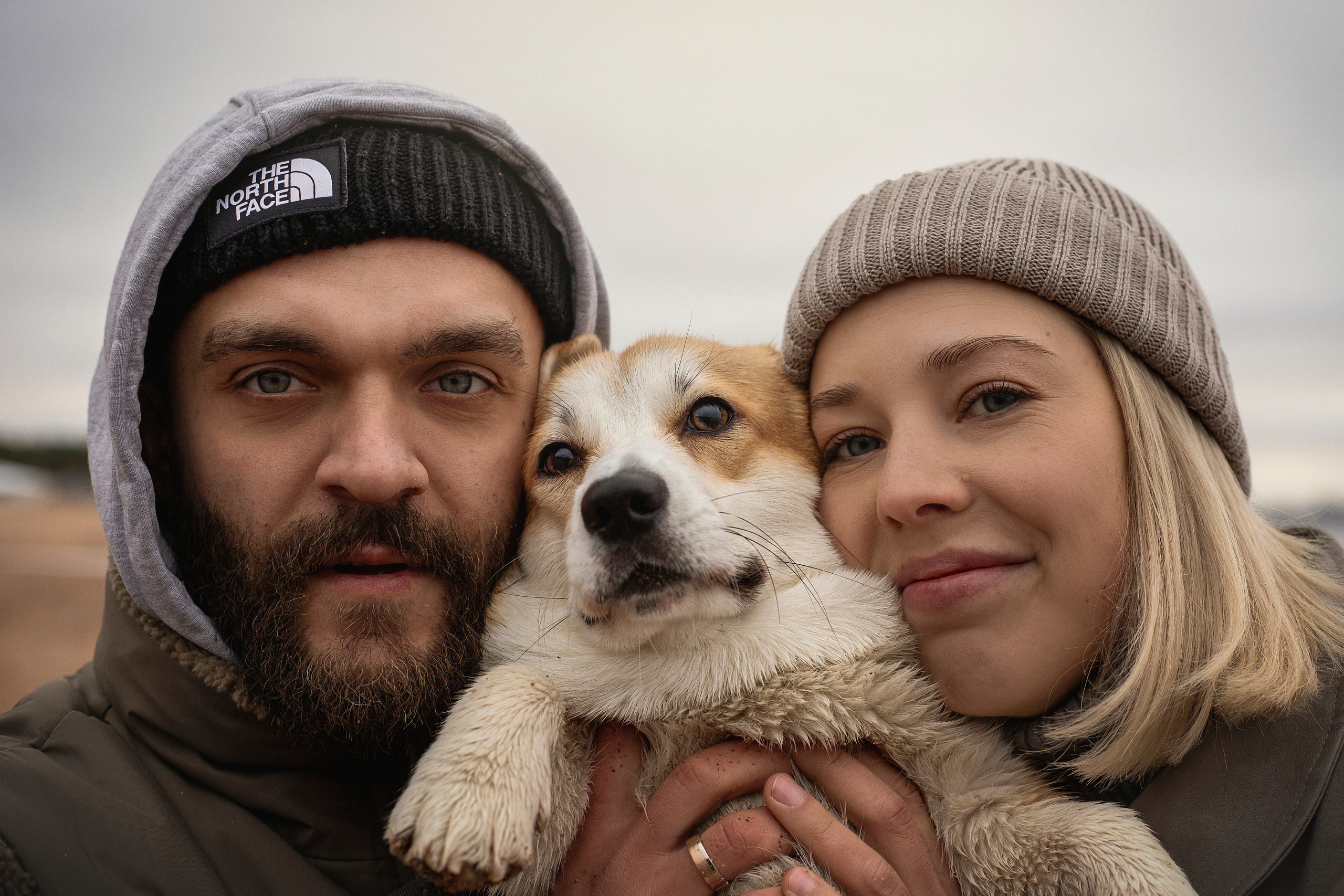 Барни и его семья. Фотограф — Анималист | Санкт-Петербург