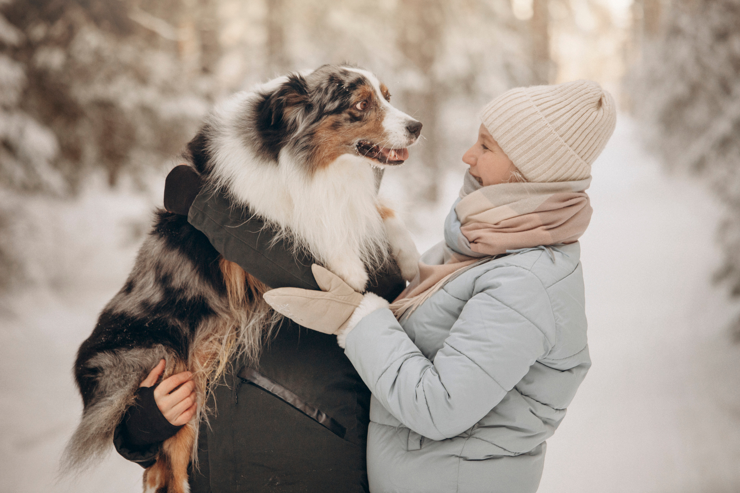 Айк и его семья. Фотограф — Анималист | Санкт-Петербург