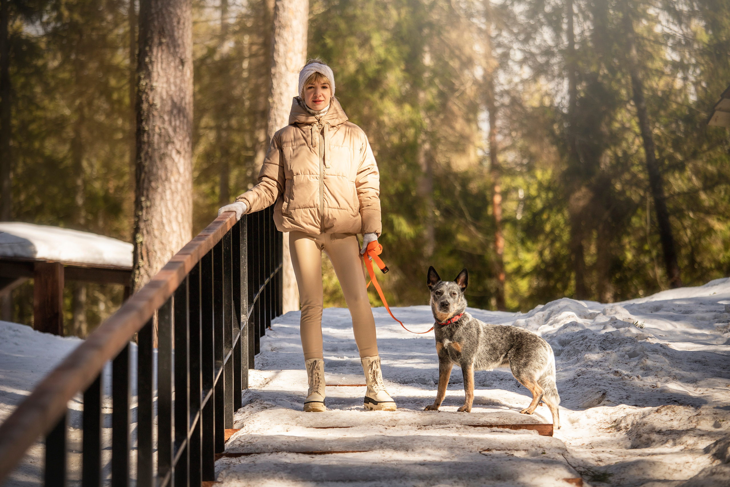 Оля и Мотя. Фотограф — Анималист | Санкт-Петербург