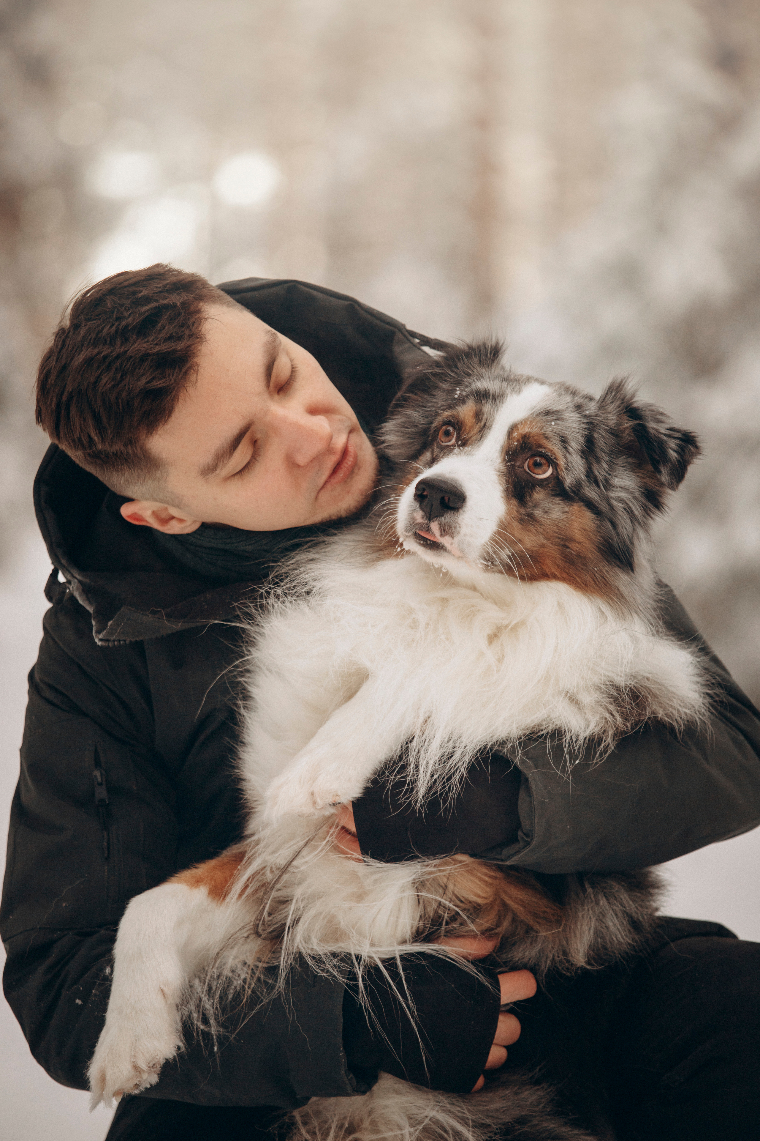 Айк и его семья. Фотограф — Анималист | Санкт-Петербург