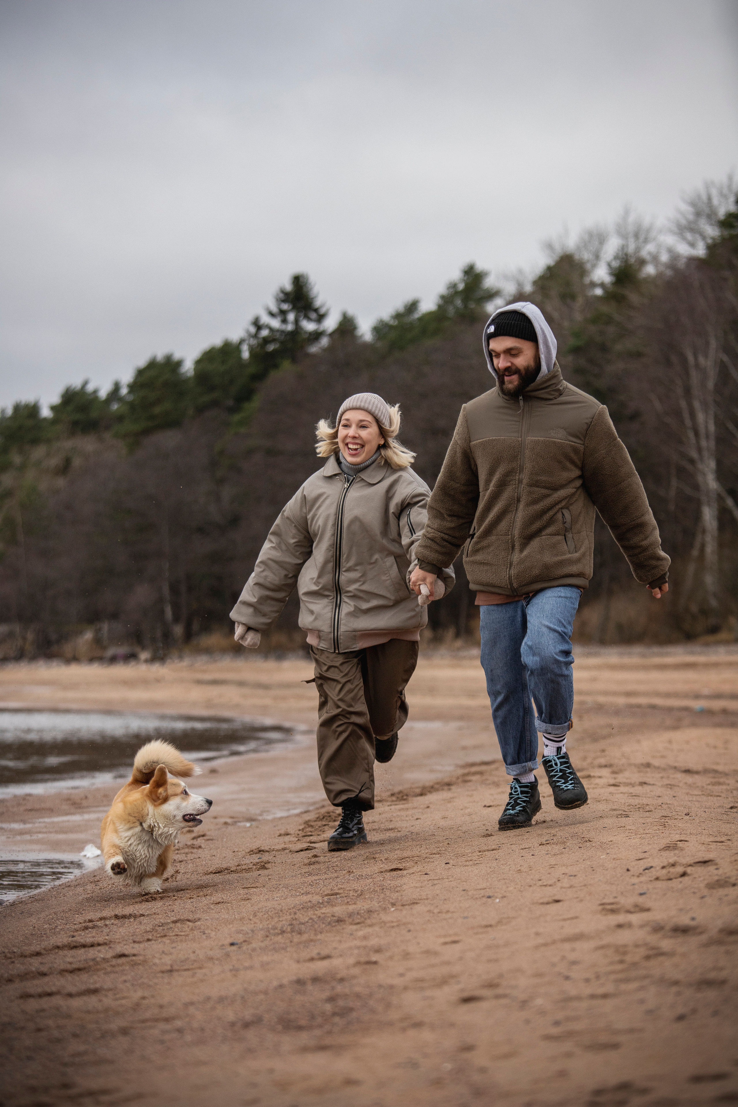 Барни и его семья. Фотограф — Анималист | Санкт-Петербург