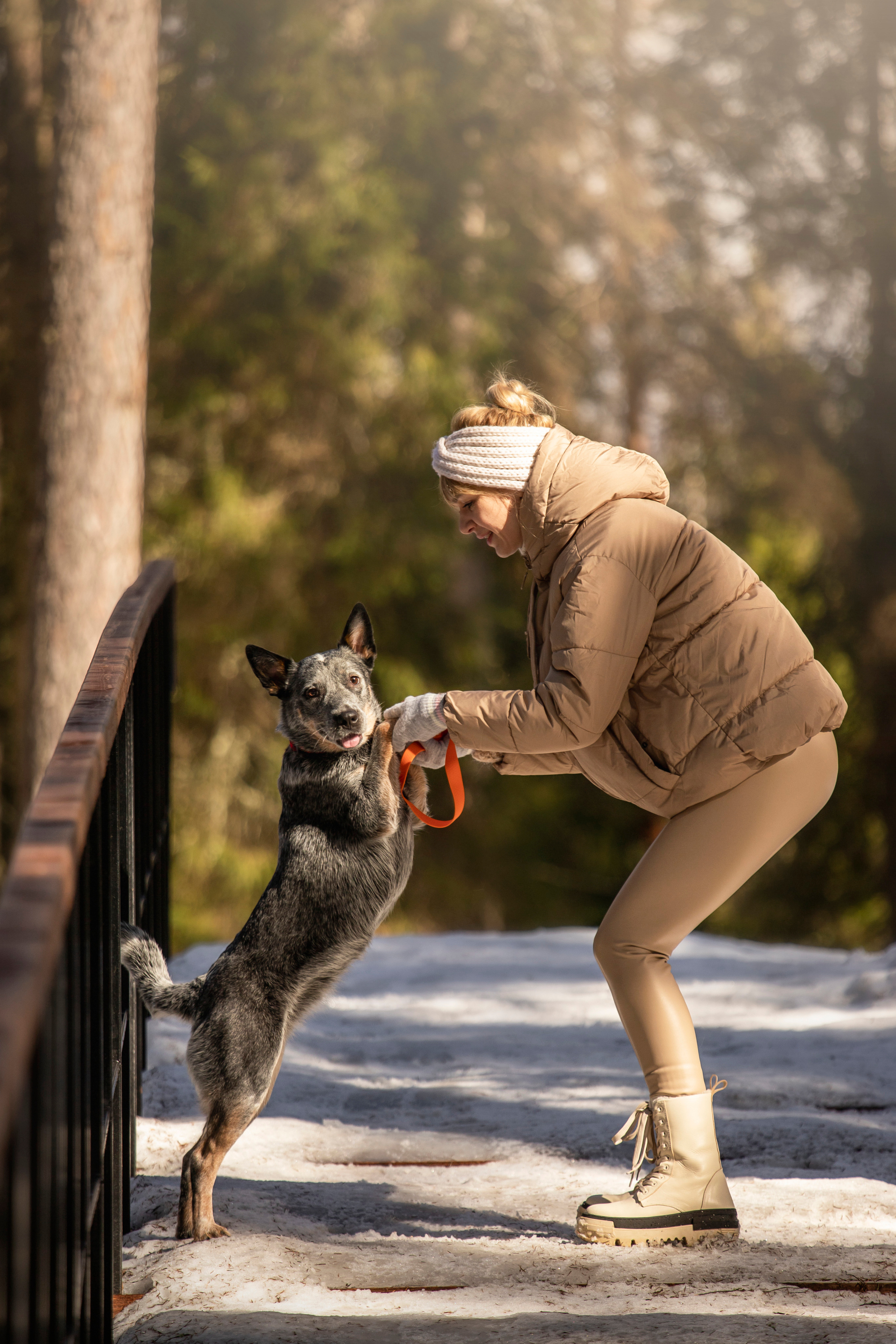 Оля и Мотя. Фотограф — Анималист | Санкт-Петербург