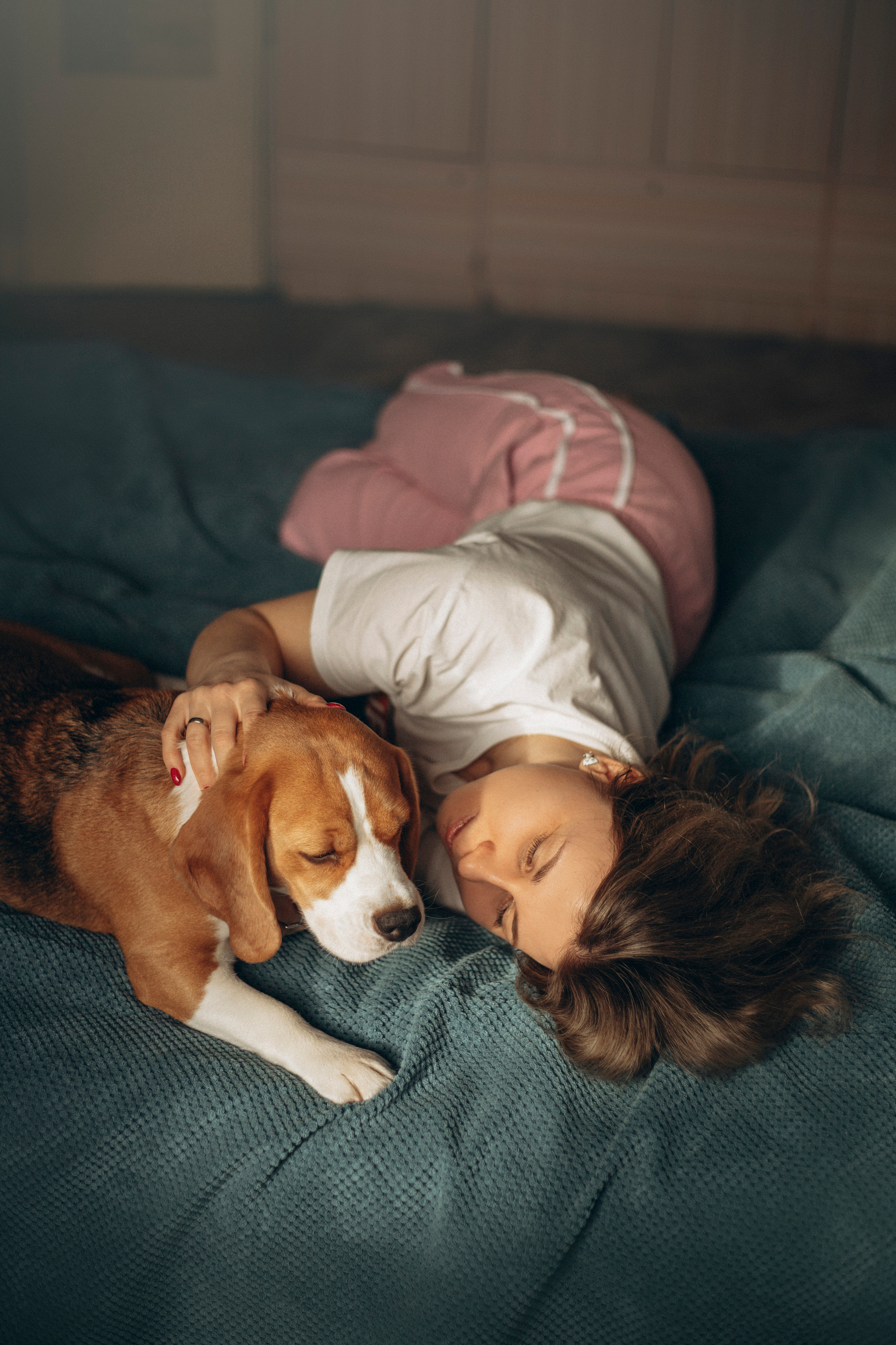 Полина и Бетти. Фотограф — Анималист | Санкт-Петербург