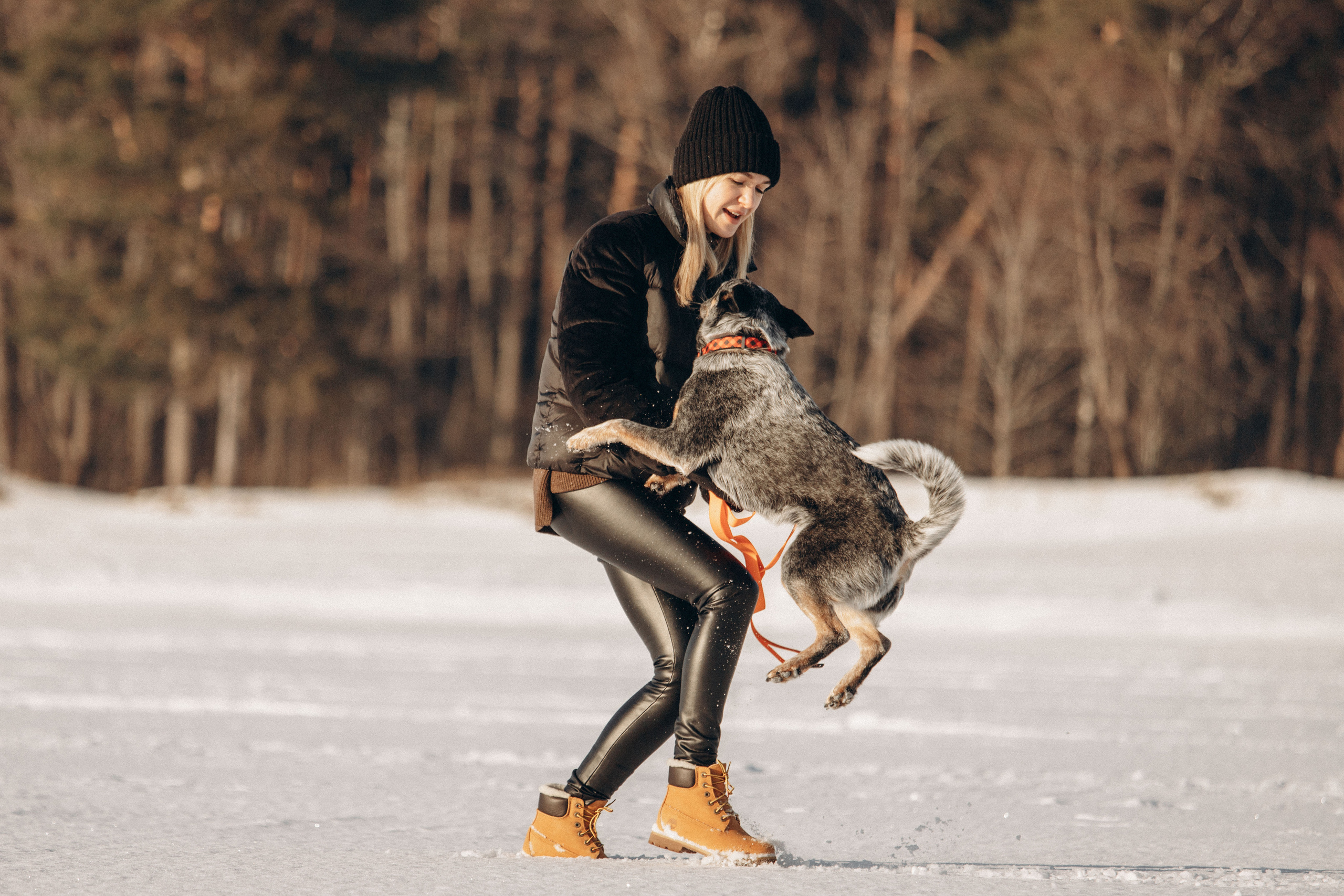 Оля и Мотя. Фотограф — Анималист | Санкт-Петербург