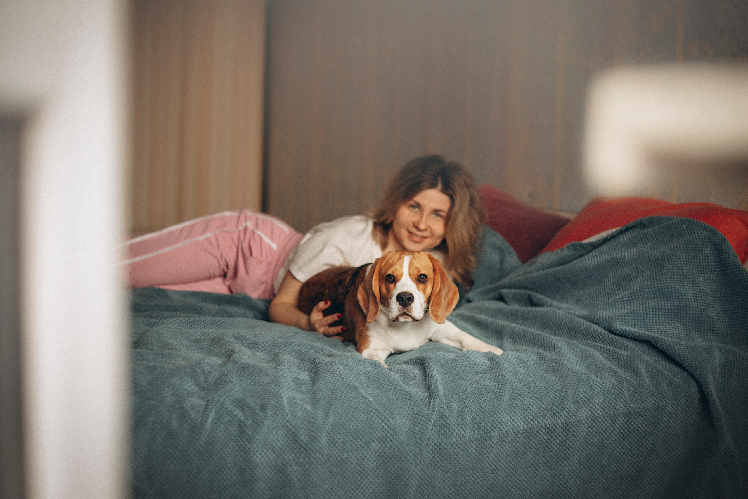 Полина и Бетти. Фотограф — Анималист | Санкт-Петербург