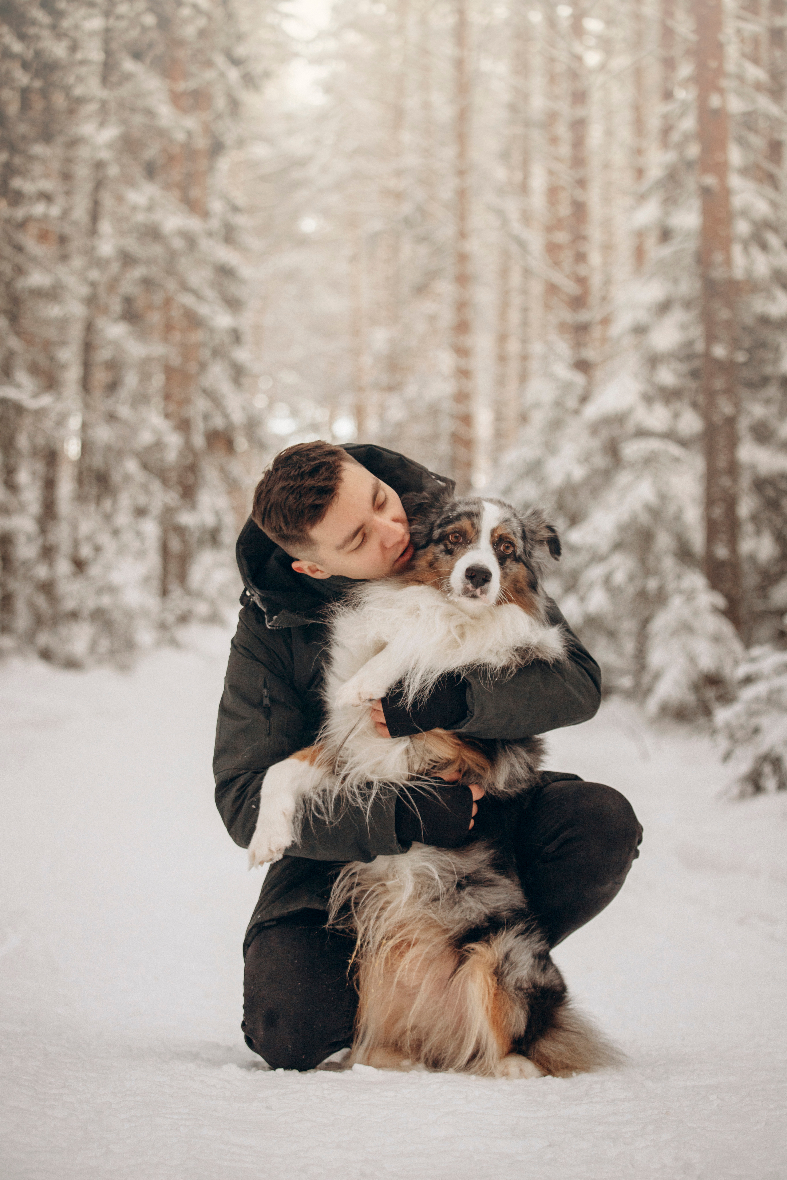 Айк и его семья. Фотограф — Анималист | Санкт-Петербург