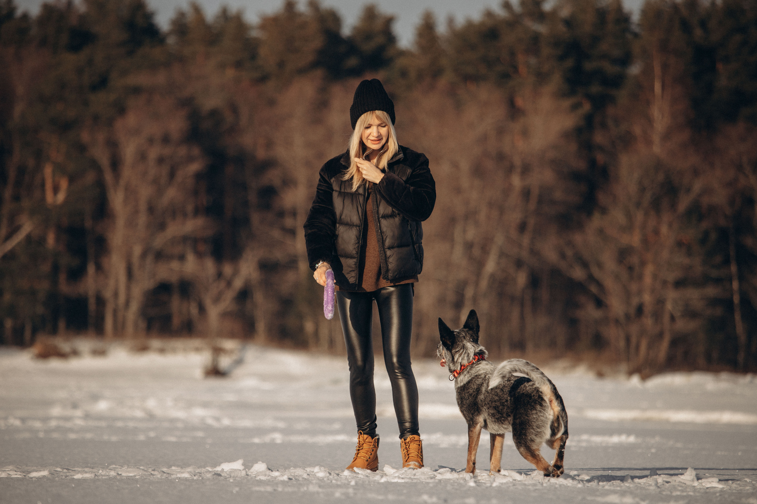 Оля и Мотя. Фотограф — Анималист | Санкт-Петербург