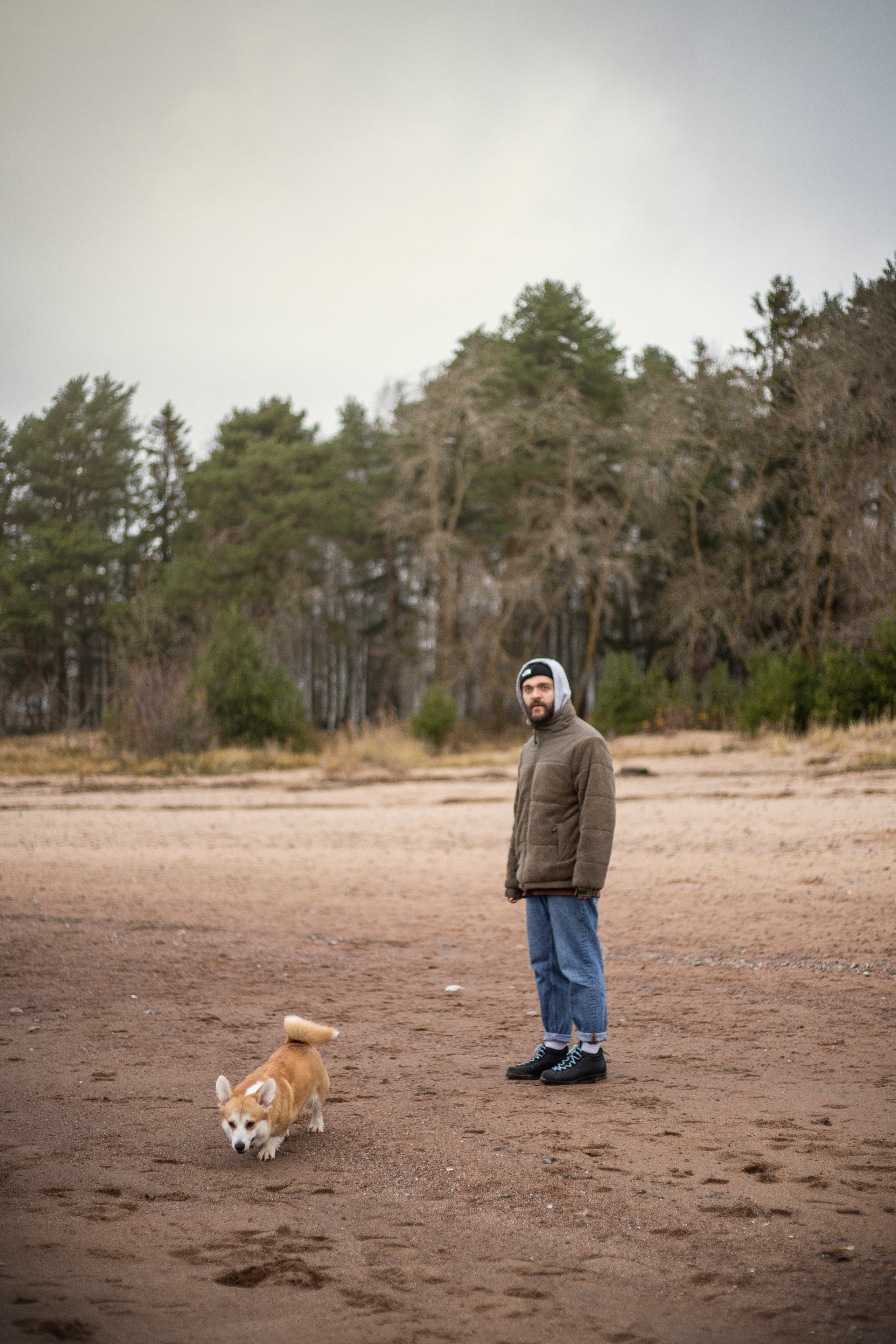 Барни и его семья. Фотограф — Анималист | Санкт-Петербург