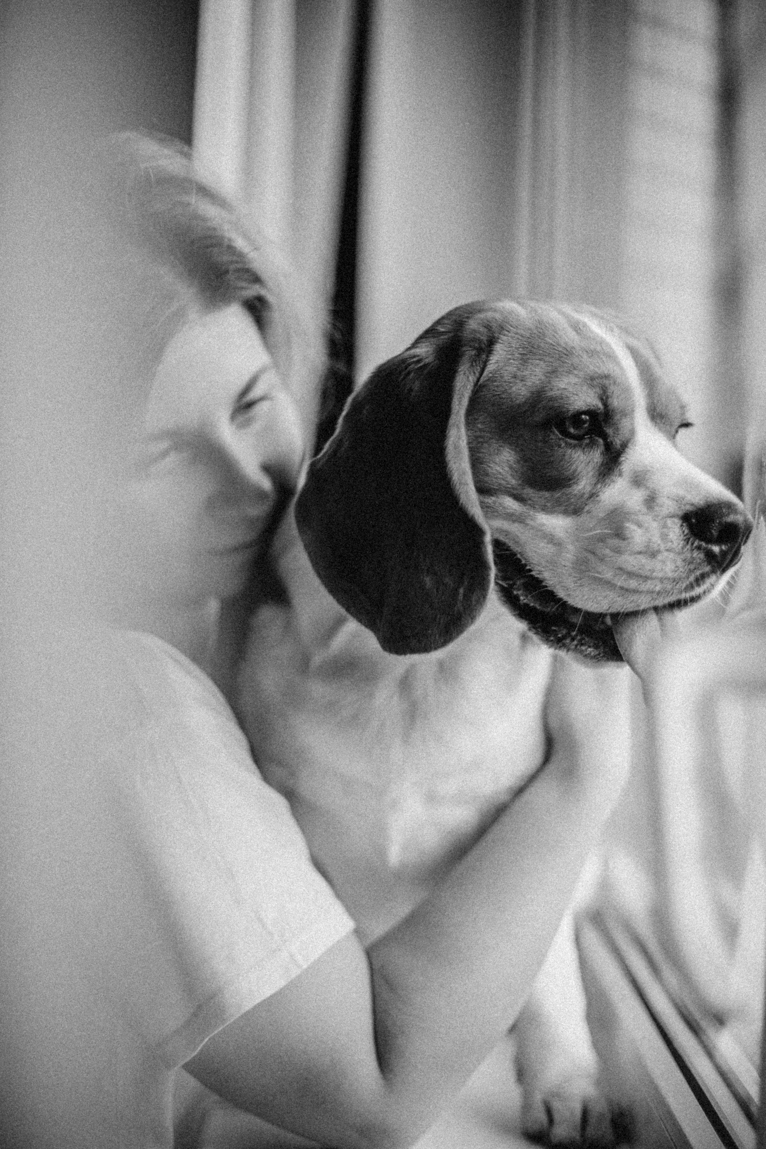 Полина и Бетти. Фотограф — Анималист | Санкт-Петербург