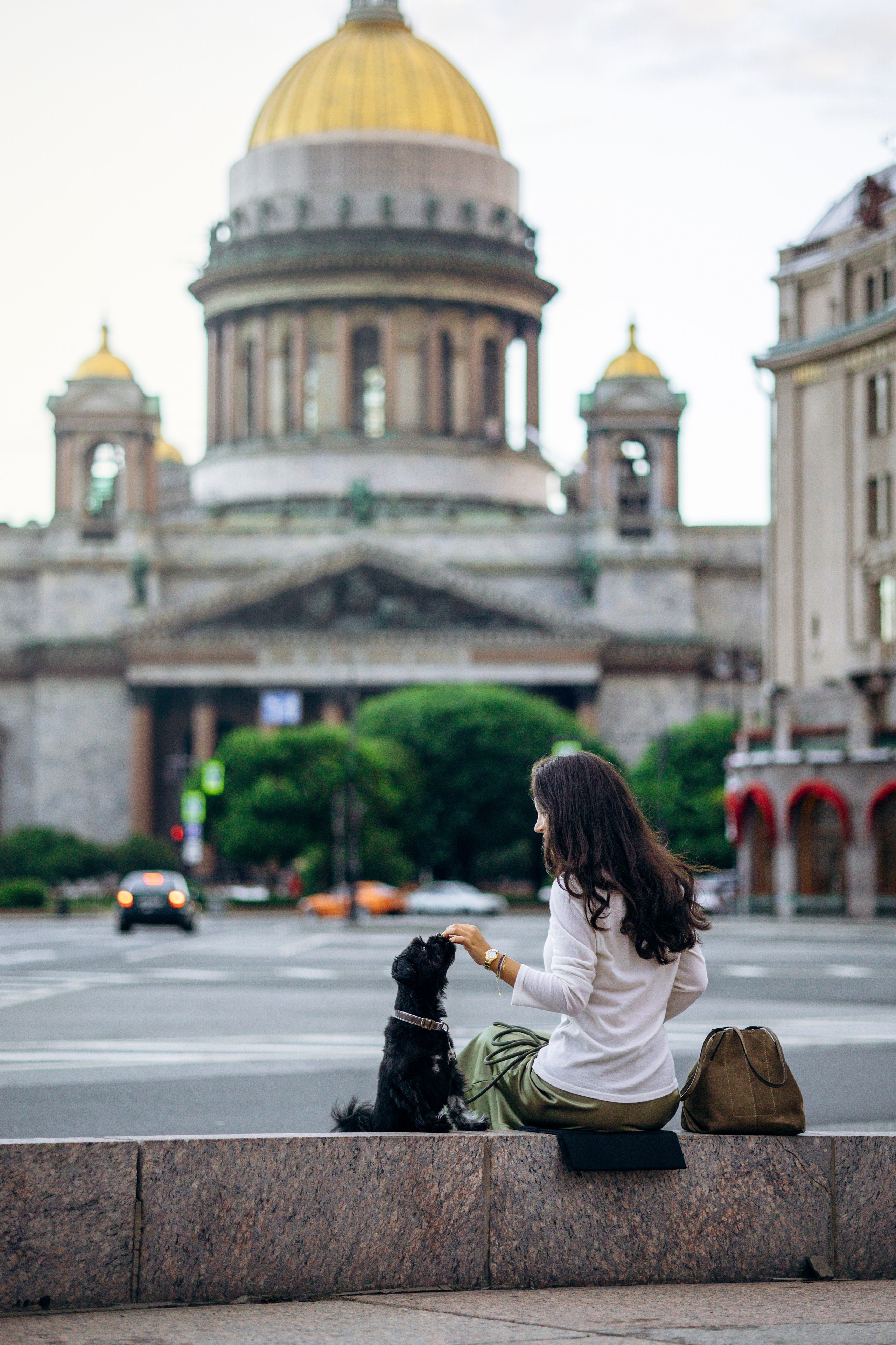 Даша и Борис. Фотограф — Анималист | Санкт-Петербург