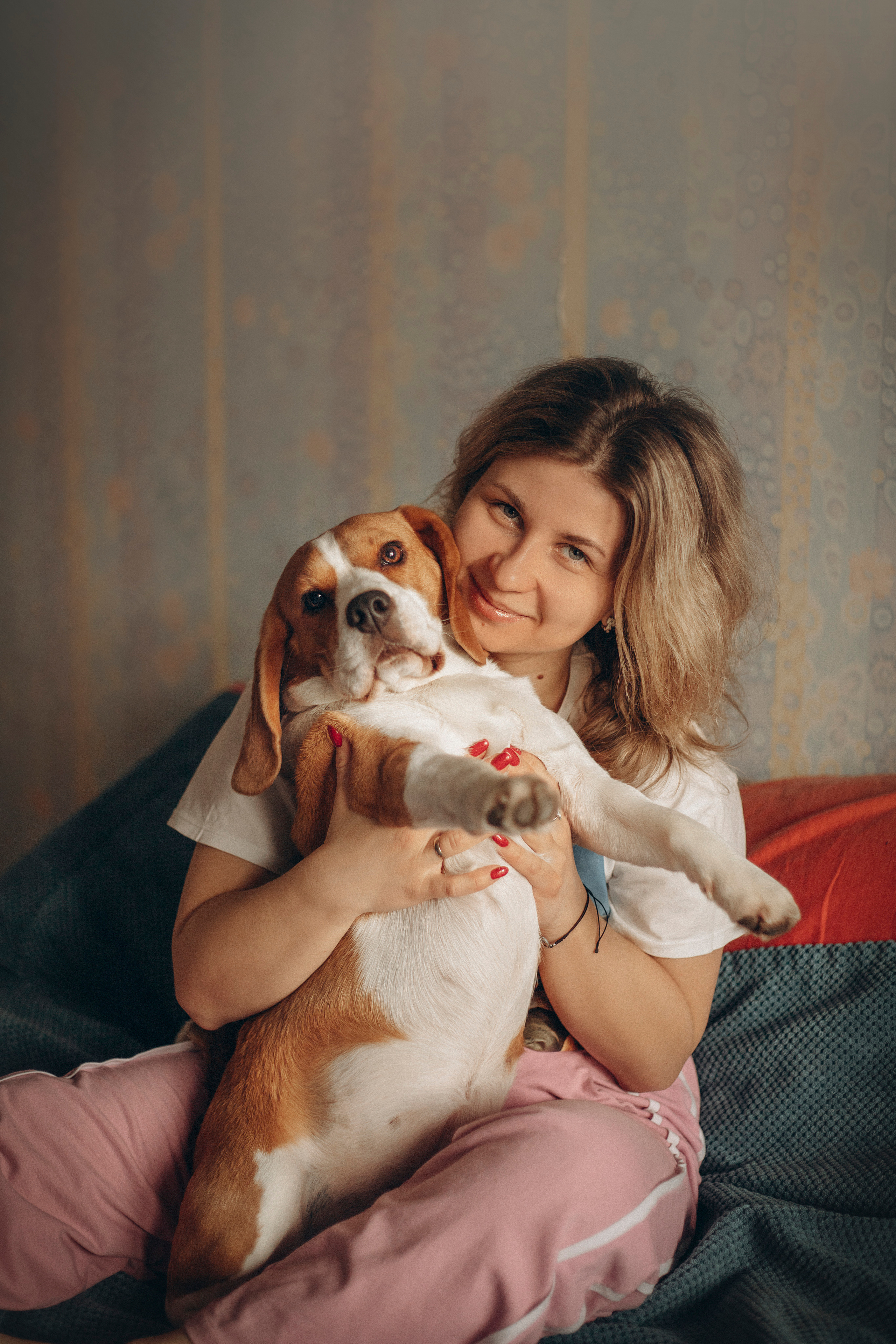 Полина и Бетти. Фотограф — Анималист | Санкт-Петербург