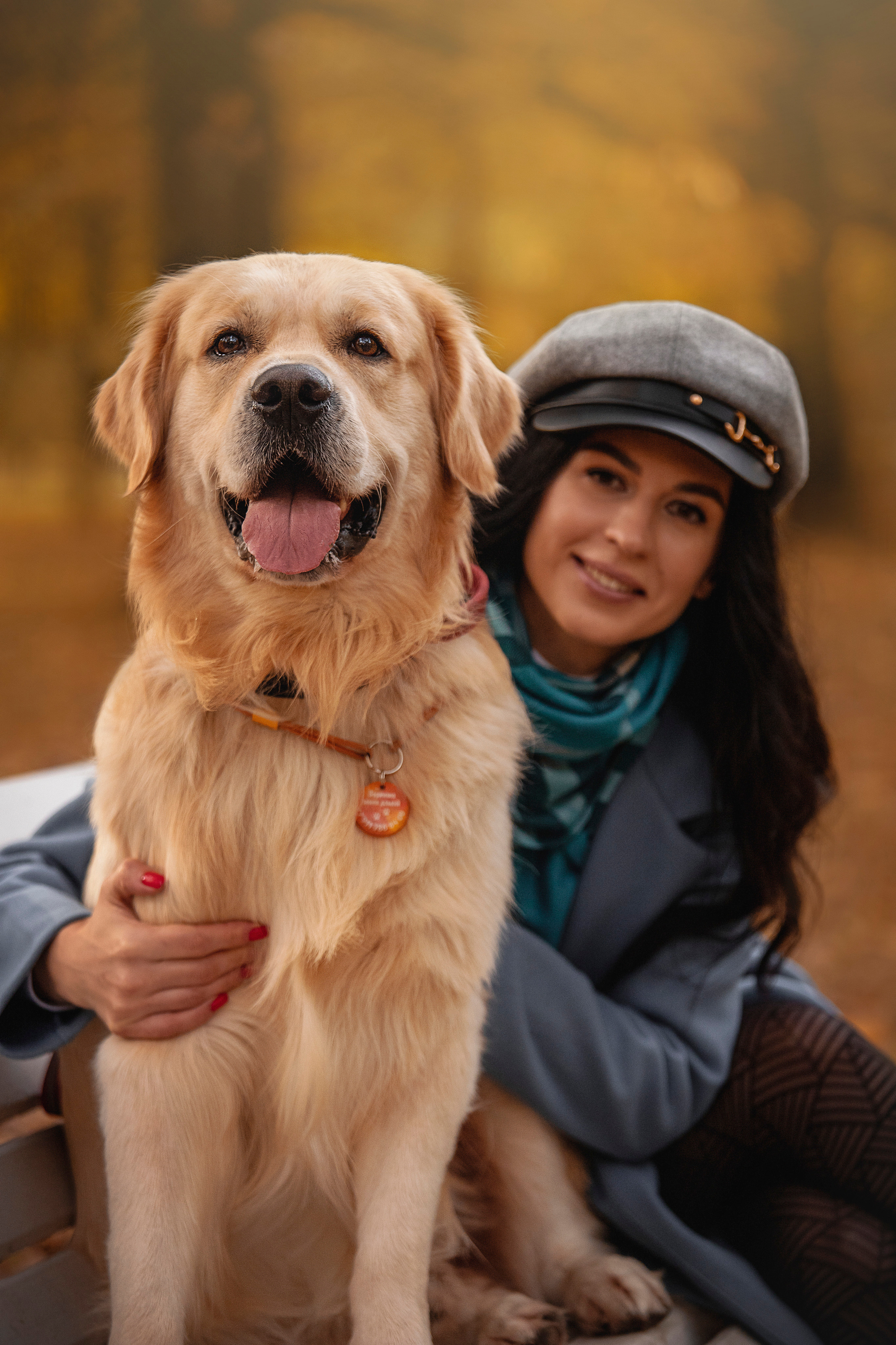 Лёвушка и его семья. Фотограф — Анималист | Санкт-Петербург