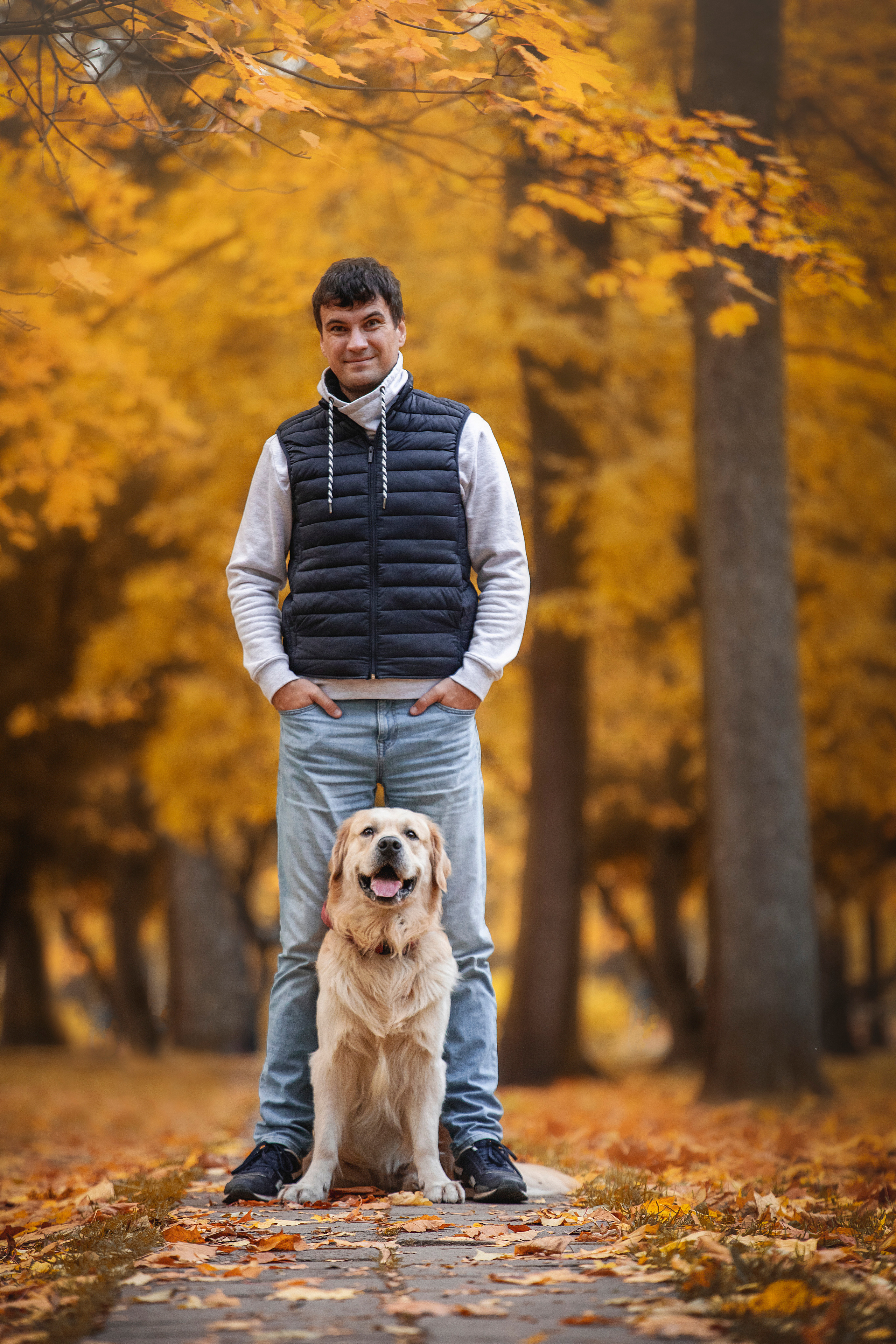 Лёвушка и его семья. Фотограф — Анималист | Санкт-Петербург