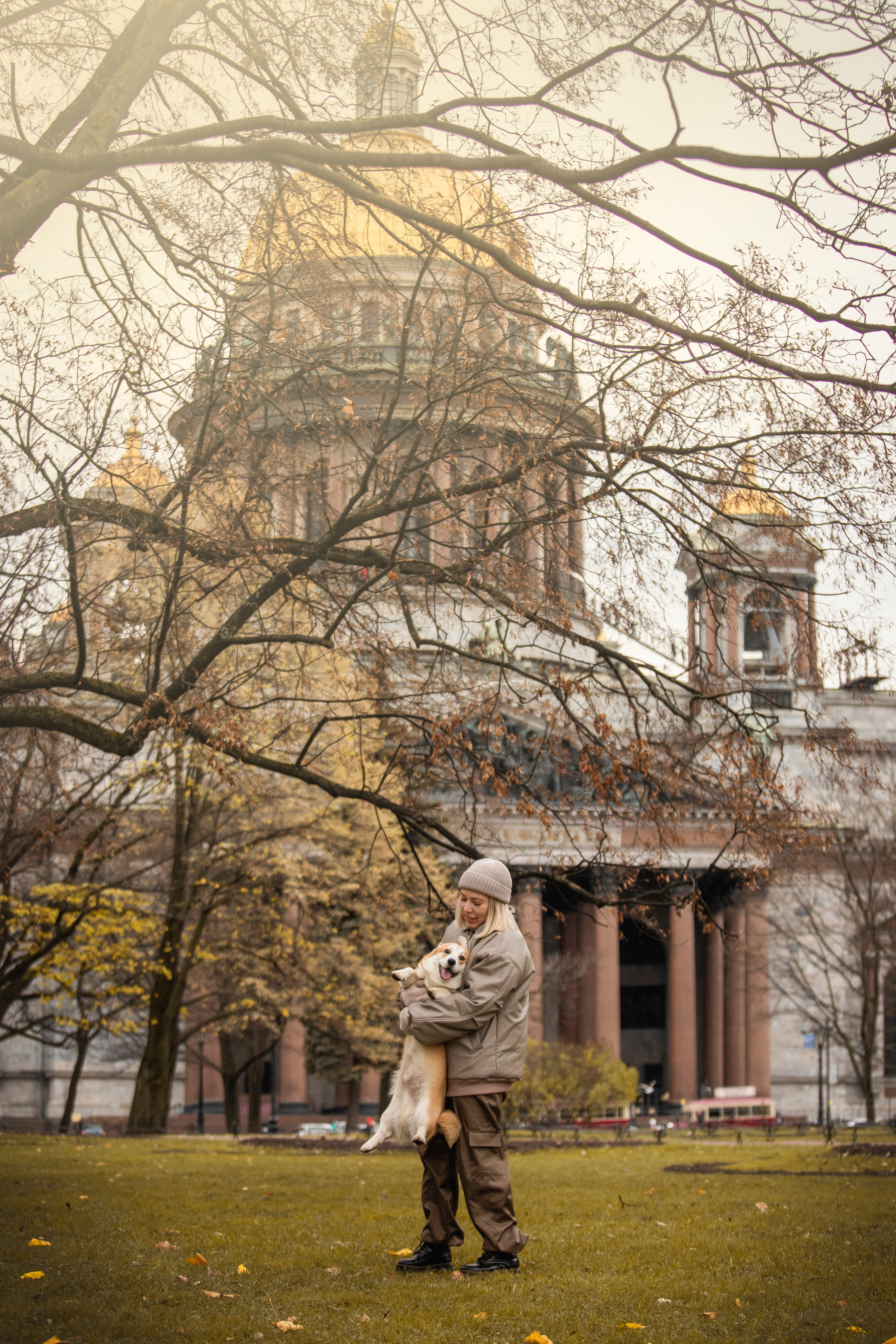 Барни и его семья. Фотограф — Анималист | Санкт-Петербург