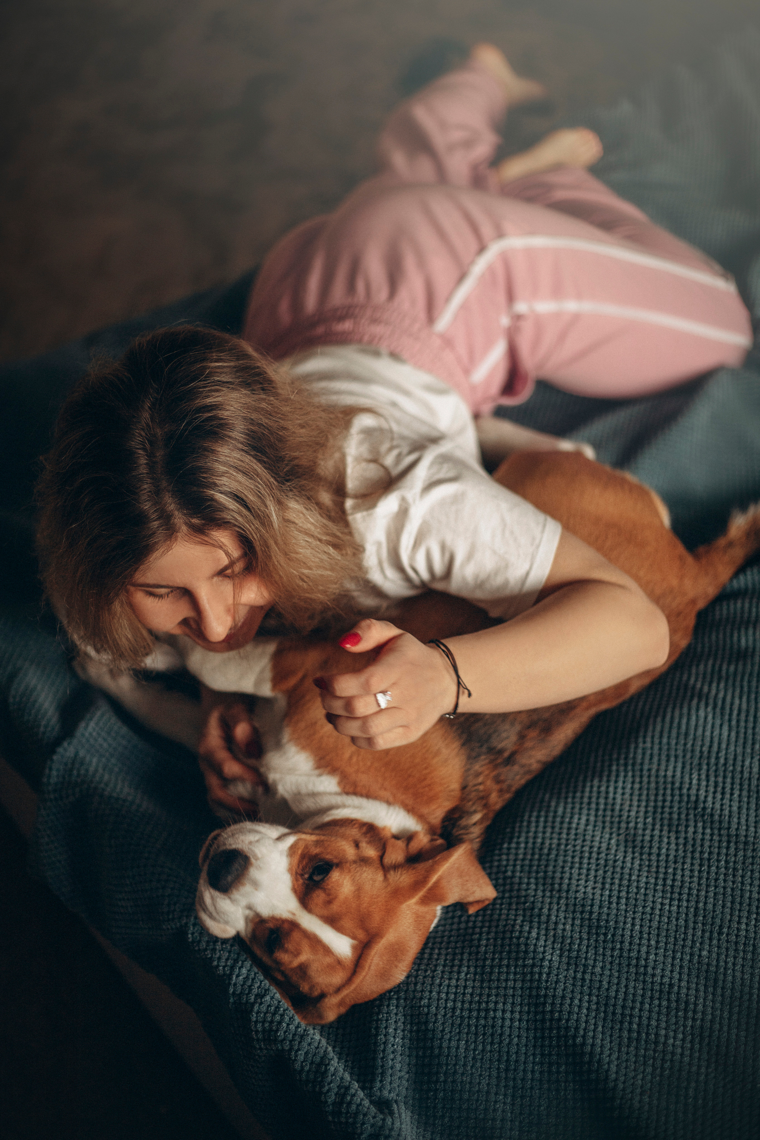 Полина и Бетти. Фотограф — Анималист | Санкт-Петербург