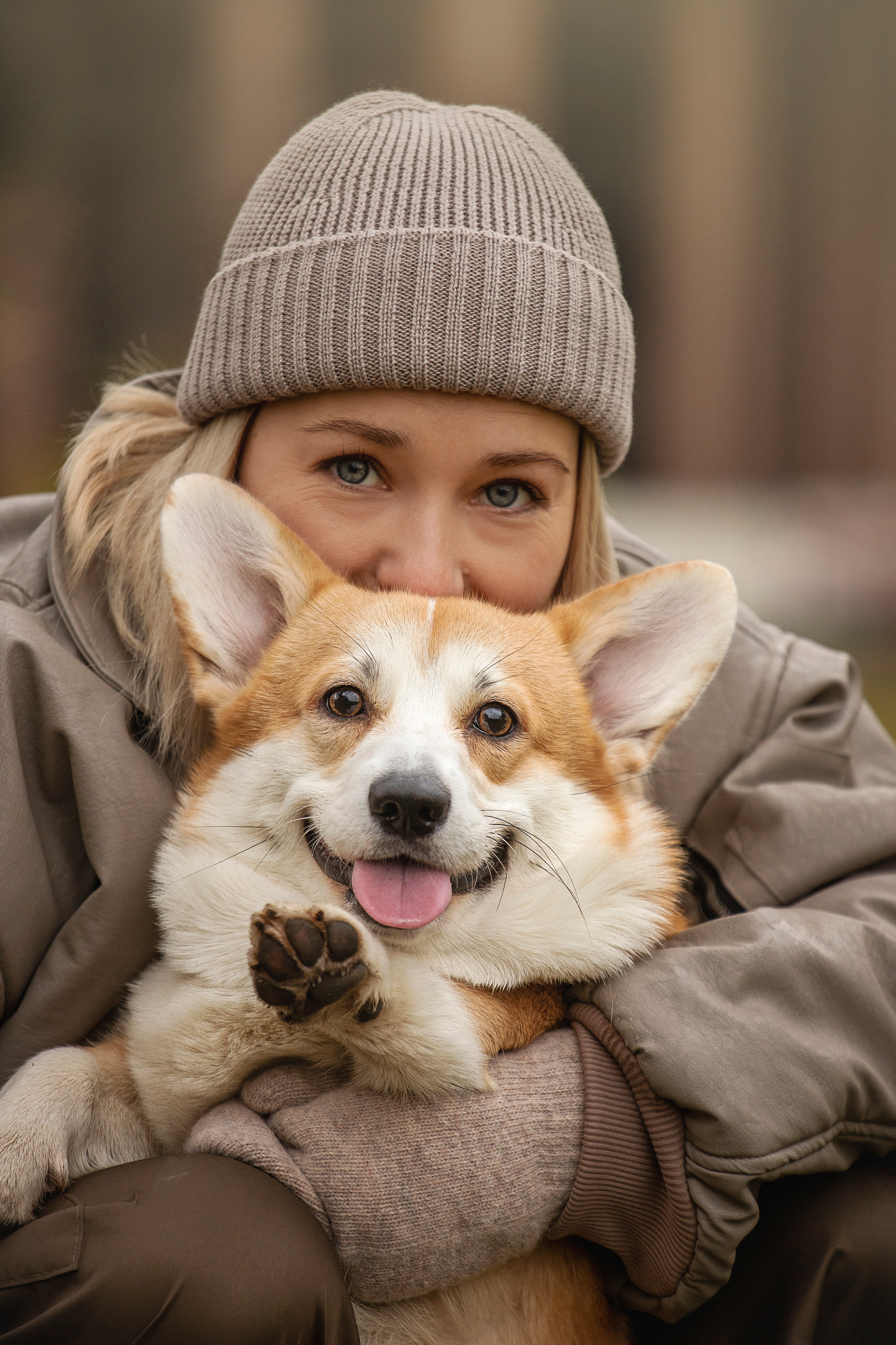 Барни и его семья. Фотограф — Анималист | Санкт-Петербург