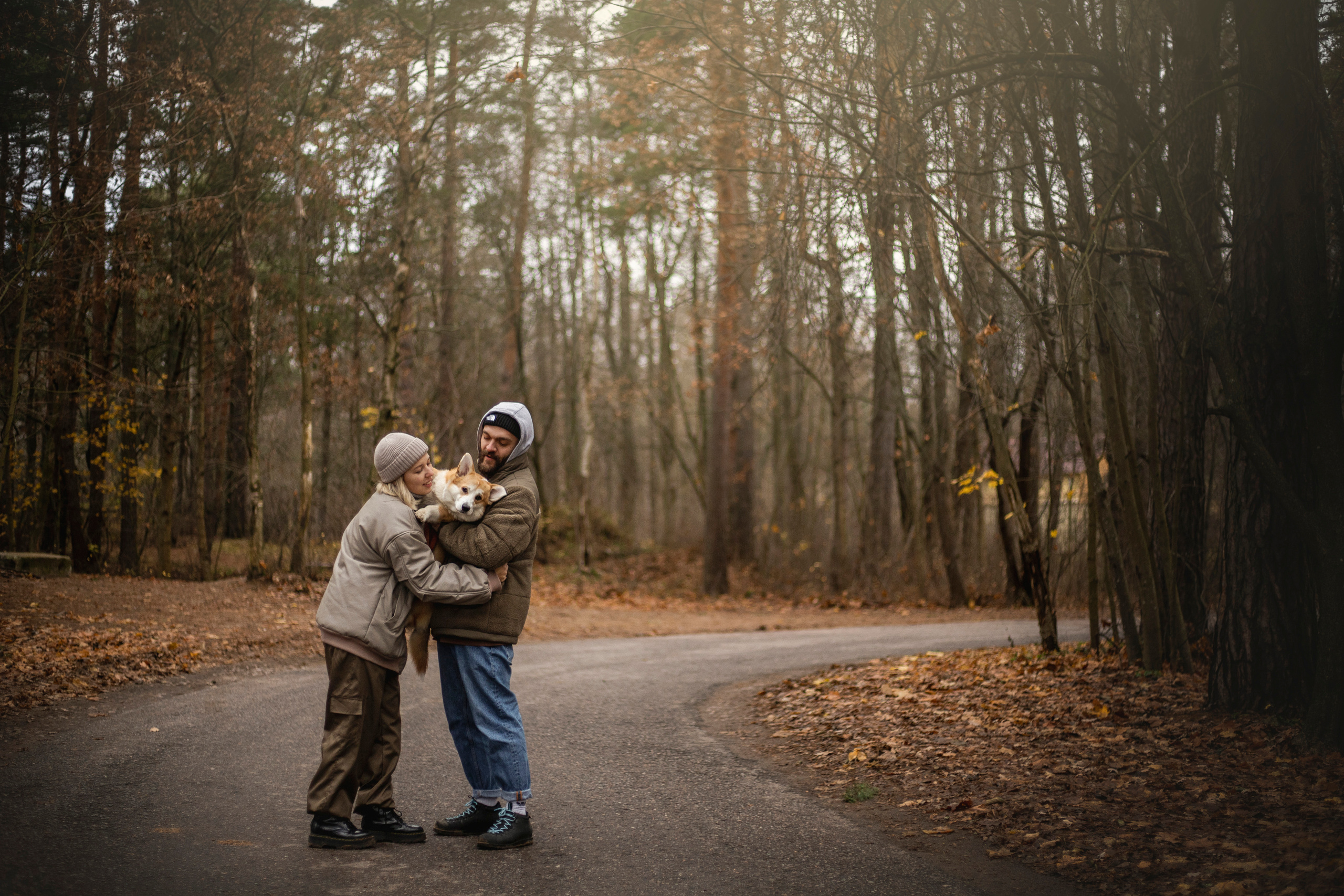 Барни и его семья. Фотограф — Анималист | Санкт-Петербург