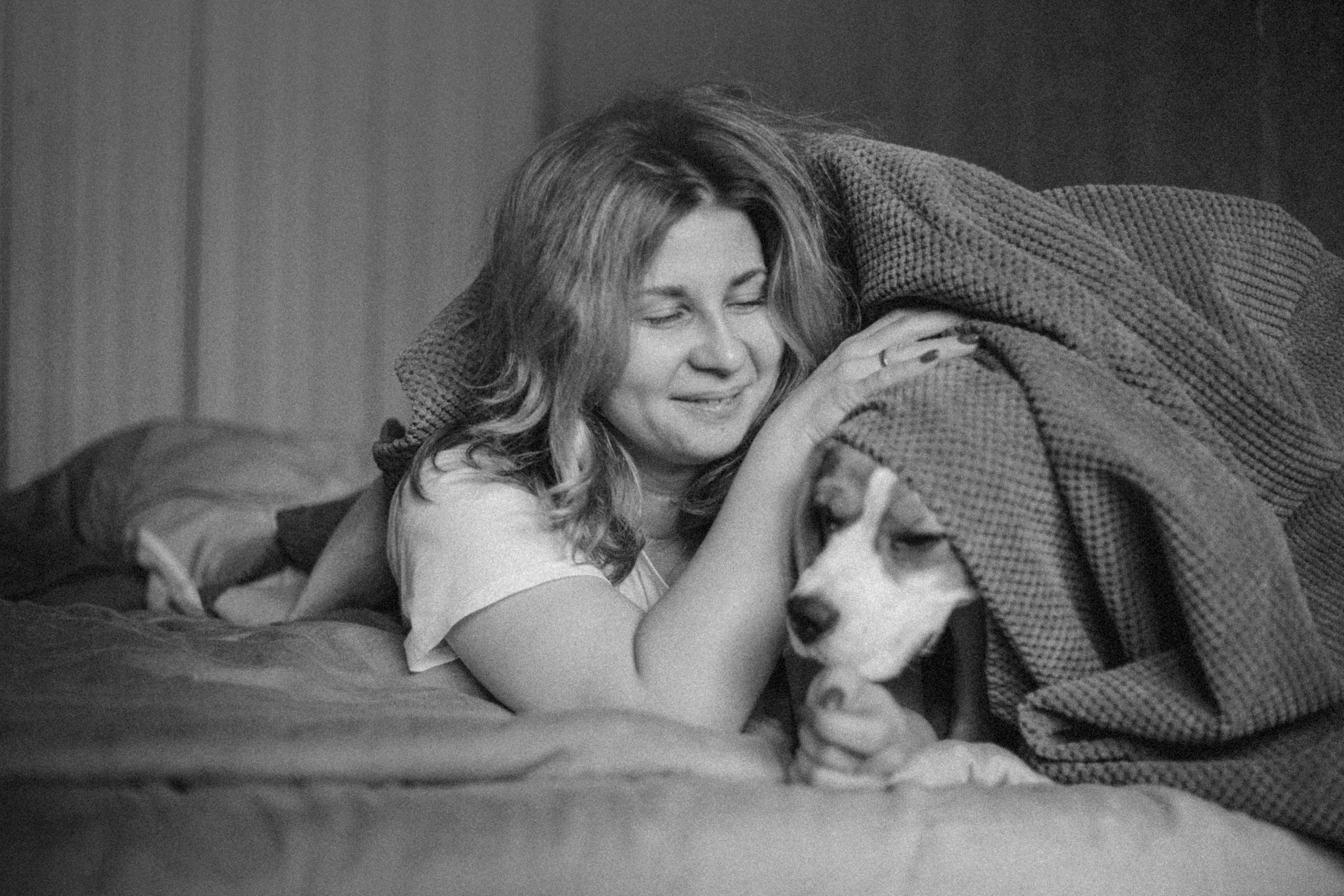 Полина и Бетти. Фотограф — Анималист | Санкт-Петербург