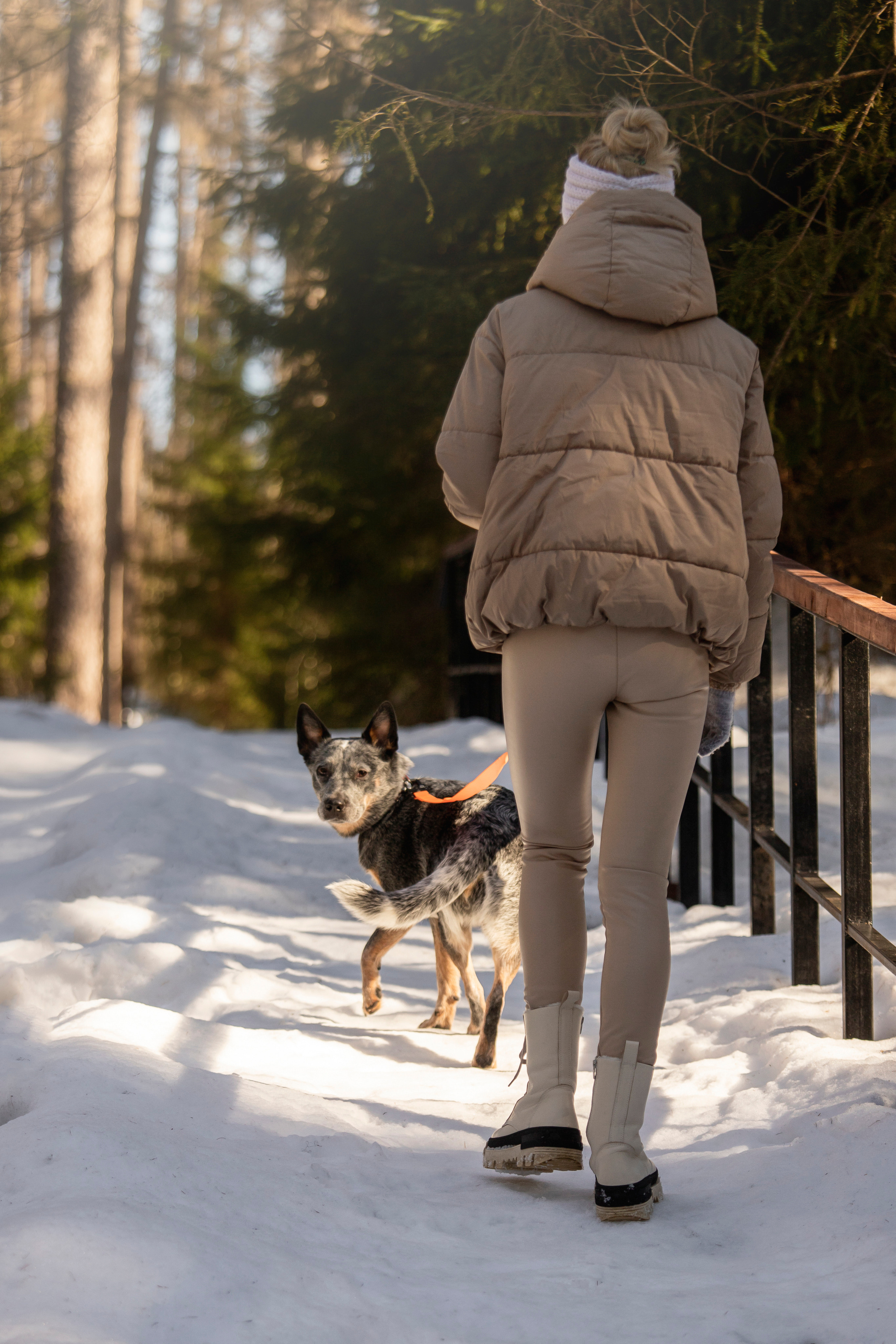 Оля и Мотя. Фотограф — Анималист | Санкт-Петербург