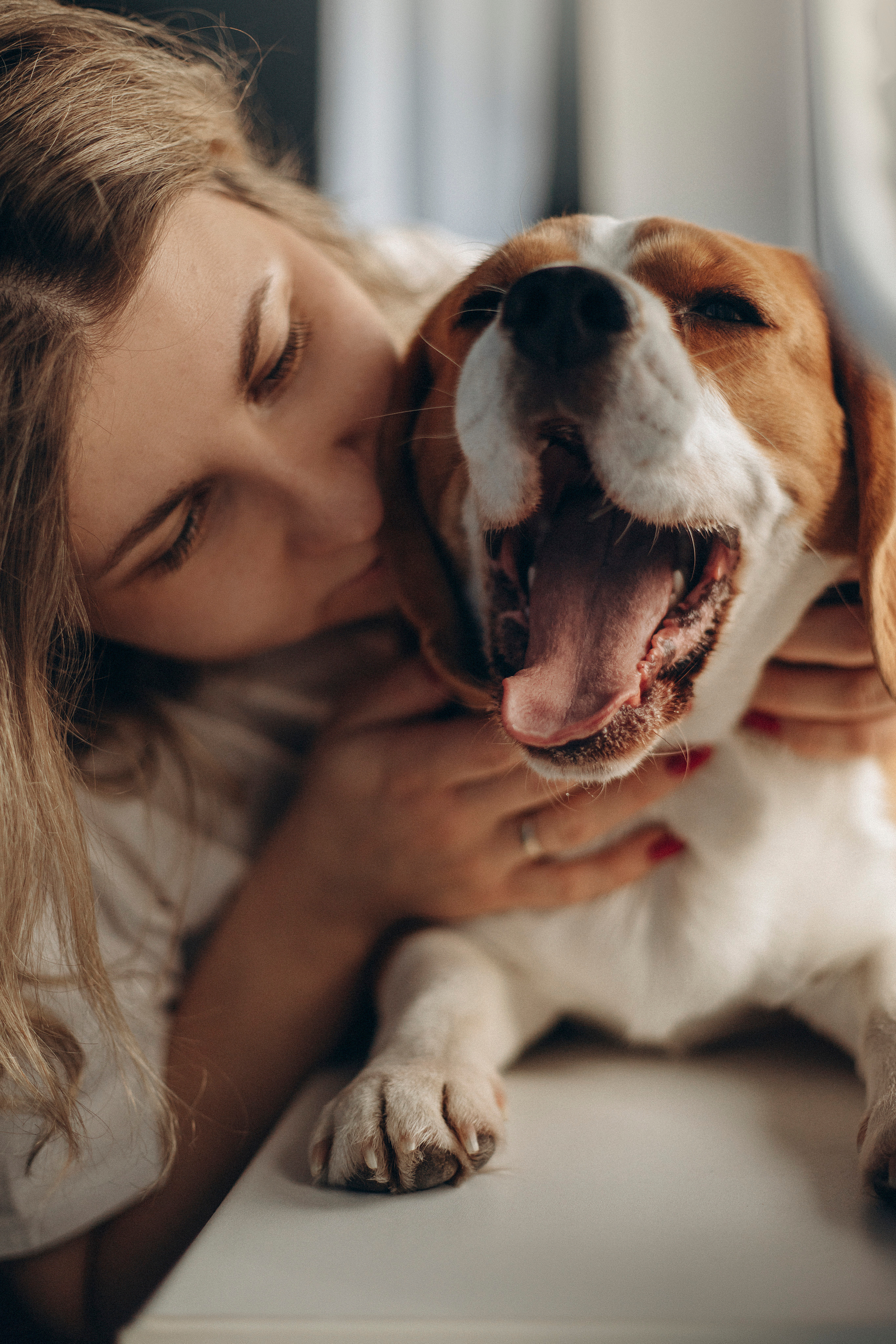 Полина и Бетти. Фотограф — Анималист | Санкт-Петербург