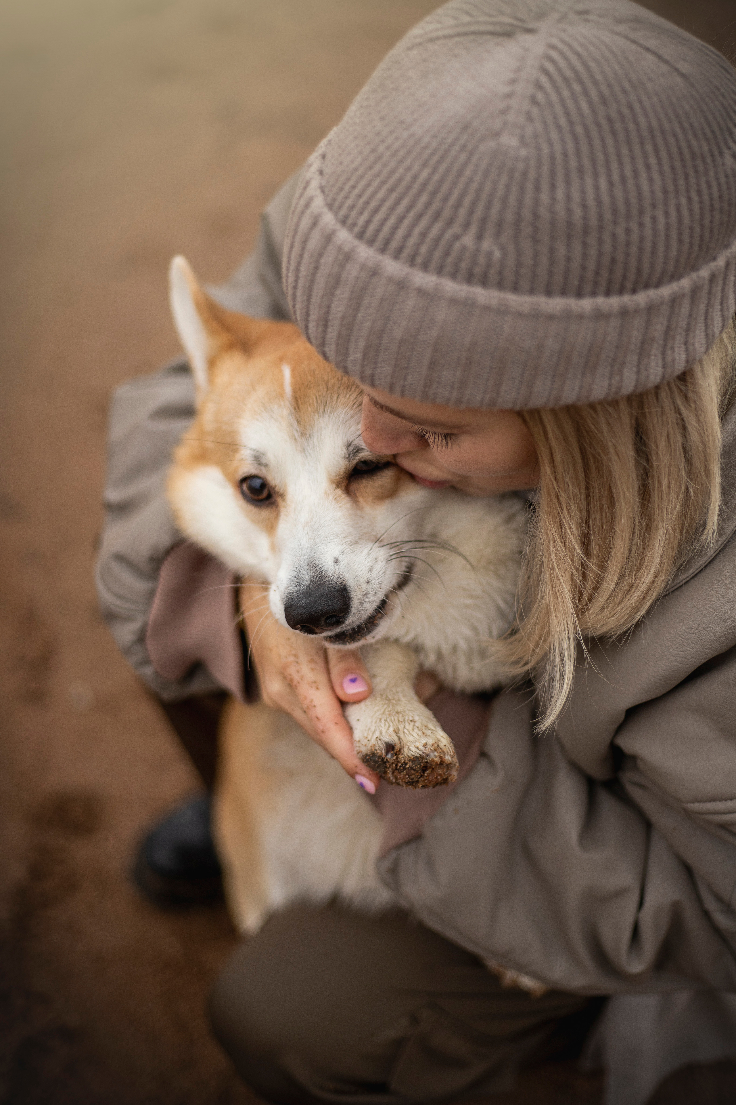 Барни и его семья. Фотограф — Анималист | Санкт-Петербург