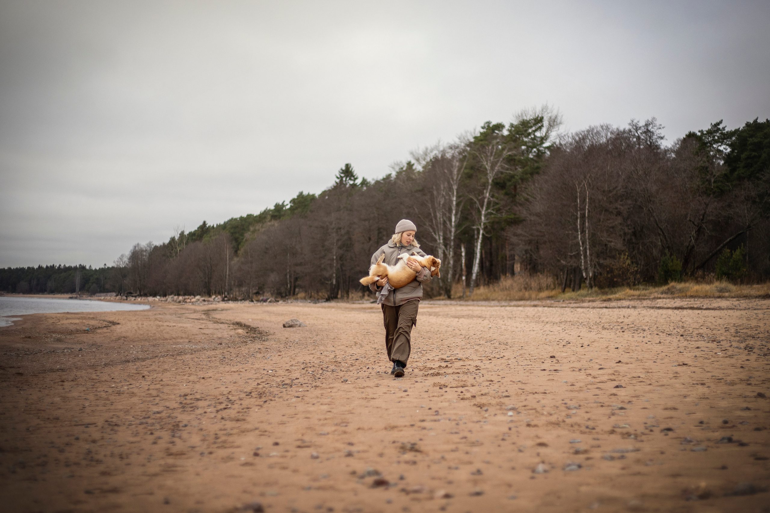 Барни и его семья. Фотограф — Анималист | Санкт-Петербург