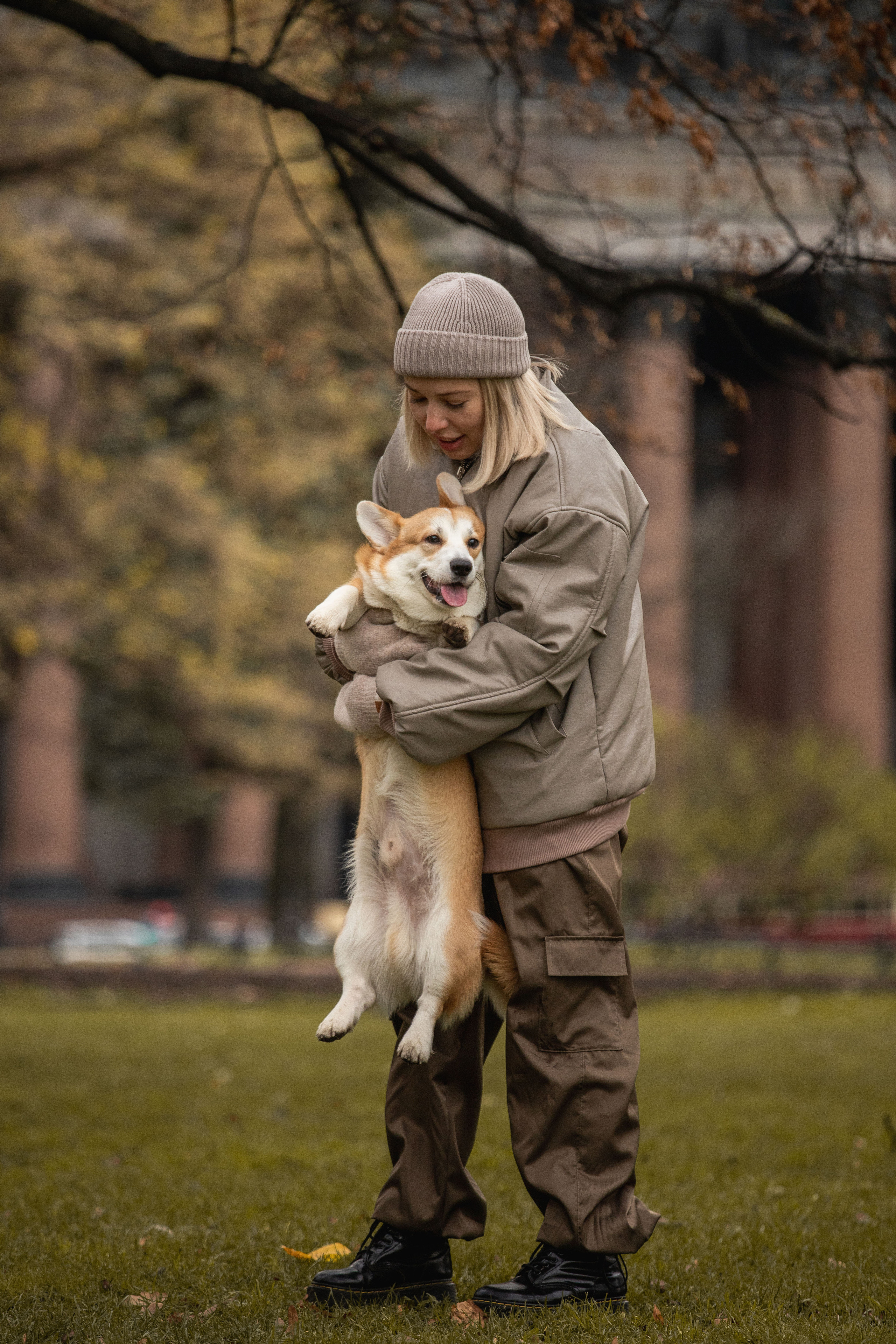 Барни и его семья. Фотограф — Анималист | Санкт-Петербург
