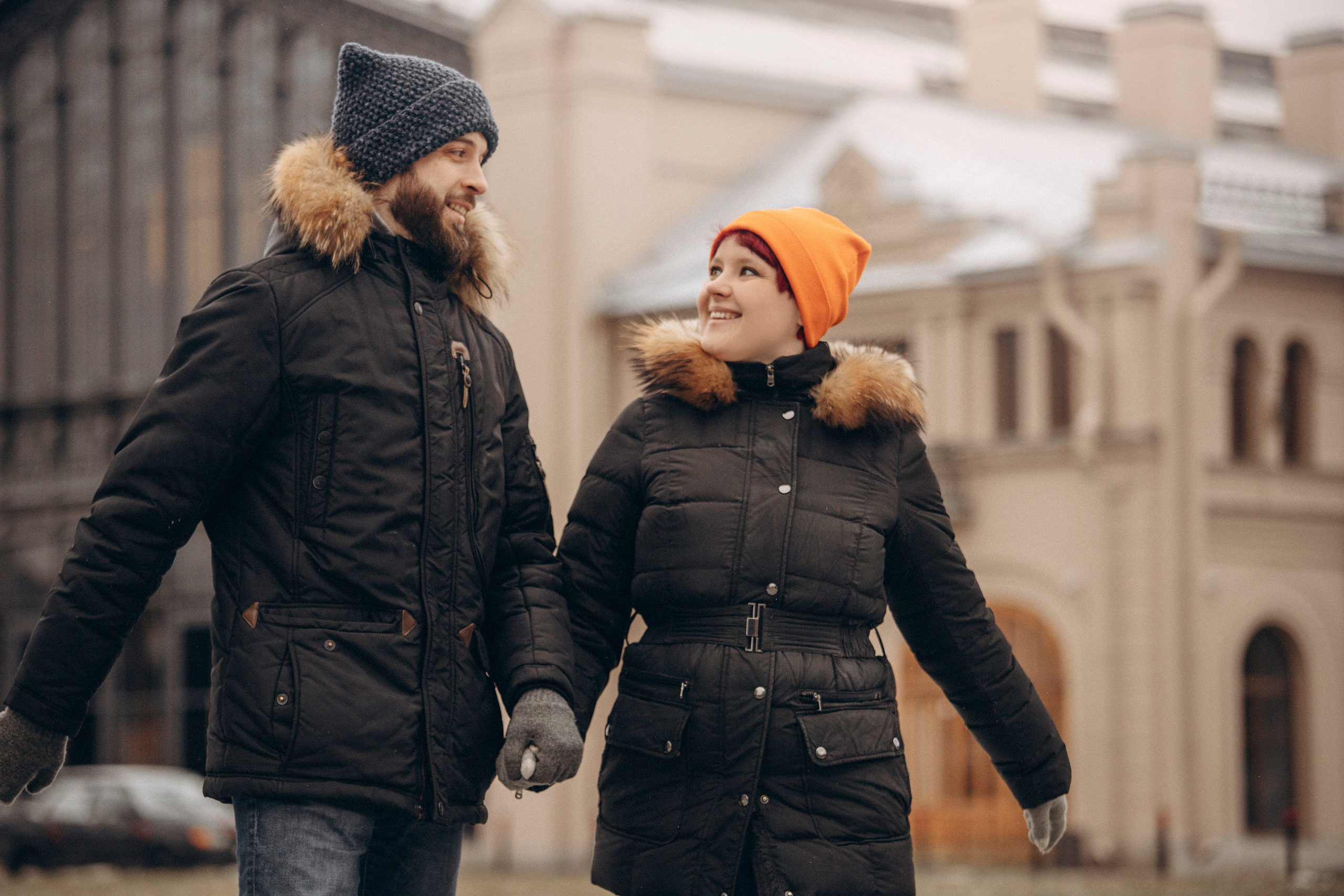 Ангус и его семья. Фотограф — Анималист | Санкт-Петербург