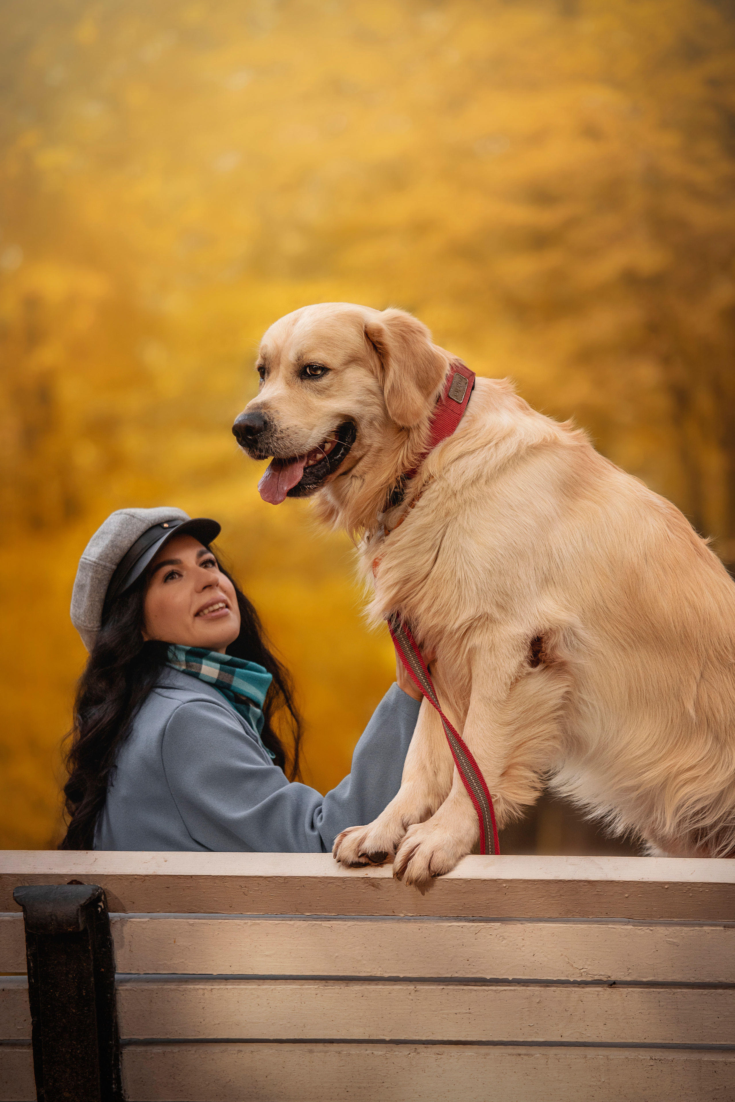 Лёвушка и его семья. Фотограф — Анималист | Санкт-Петербург