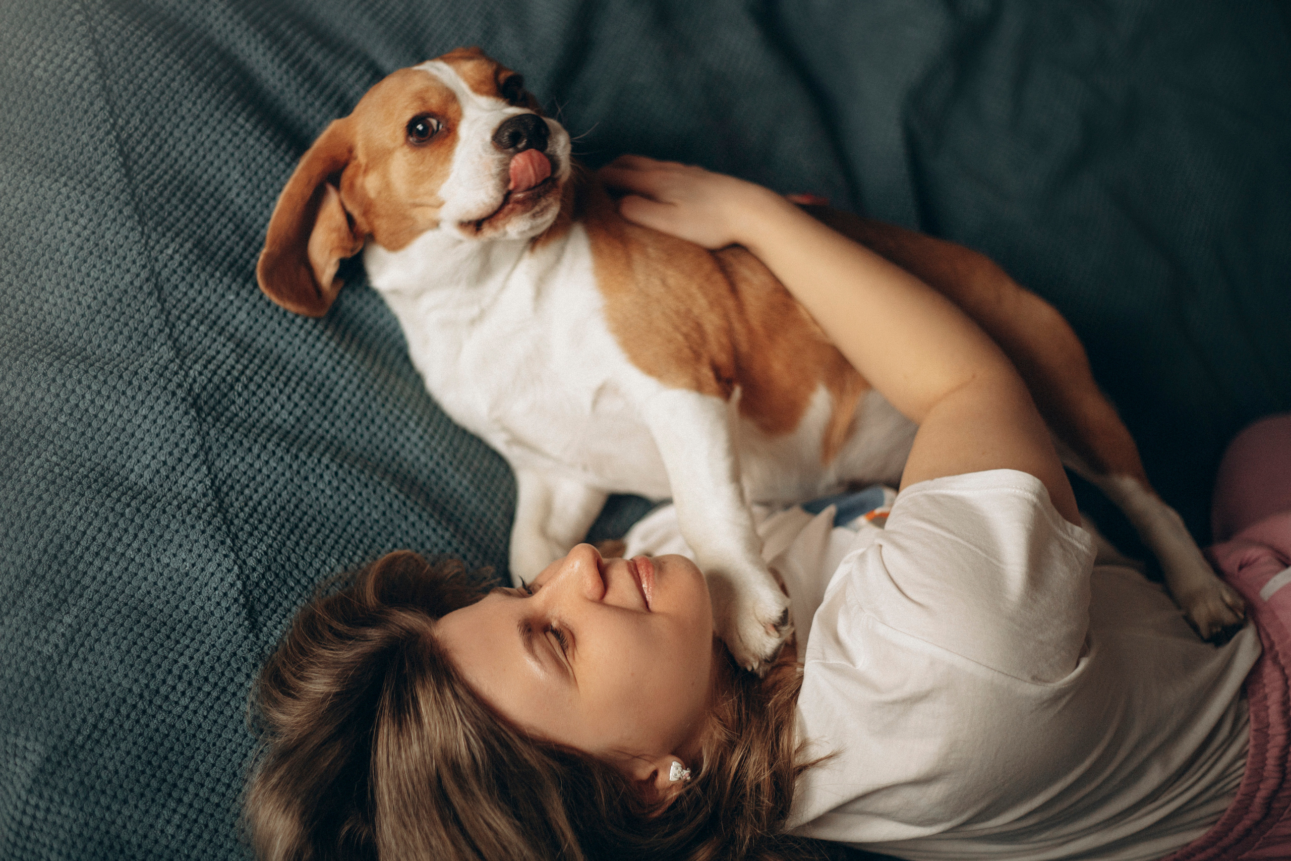 Полина и Бетти. Фотограф — Анималист | Санкт-Петербург