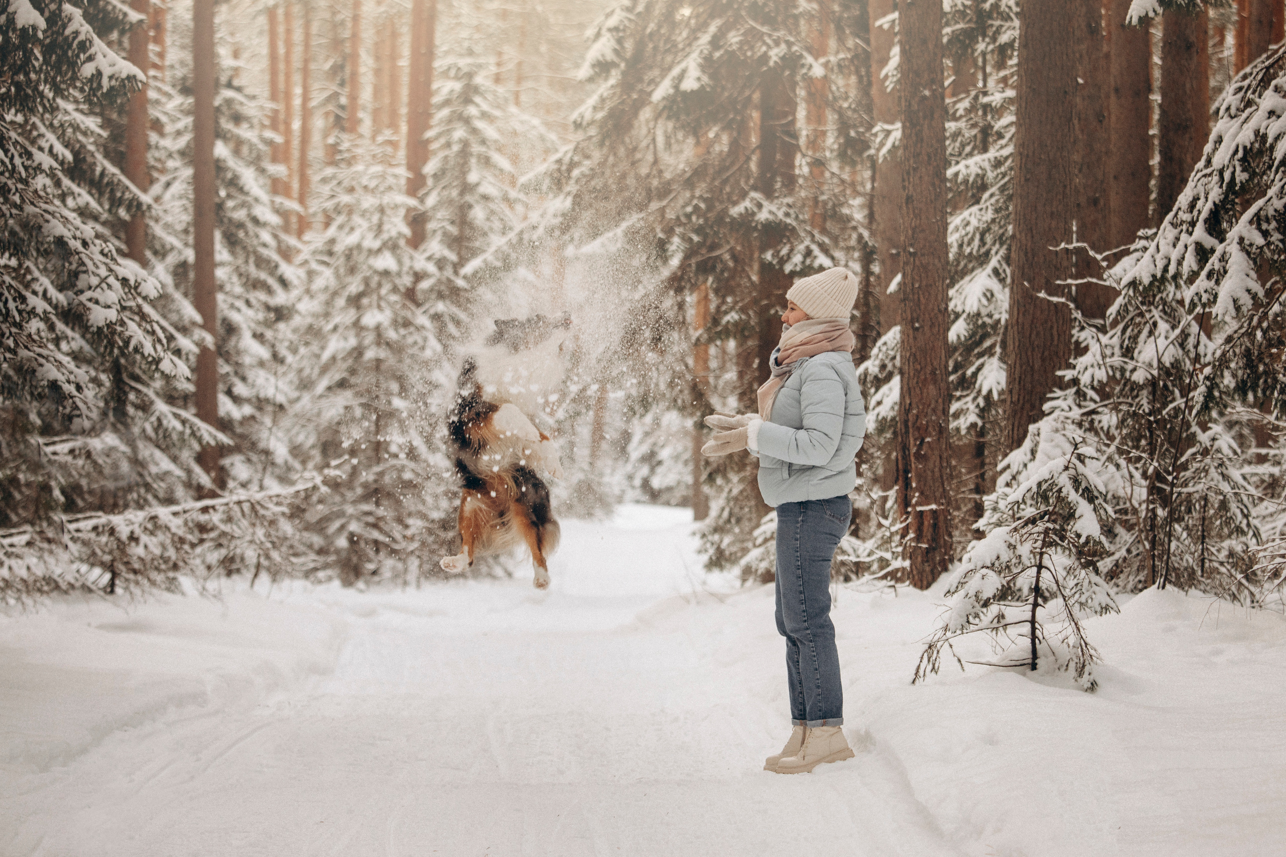 Айк и его семья. Фотограф — Анималист | Санкт-Петербург