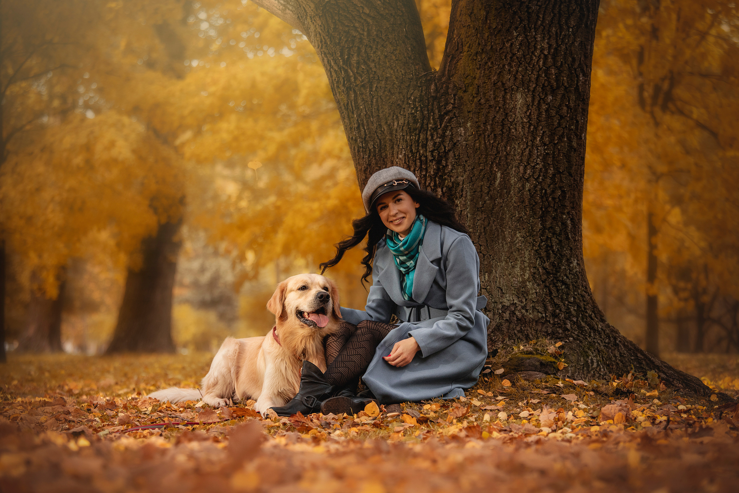 Лёвушка и его семья. Фотограф — Анималист | Санкт-Петербург