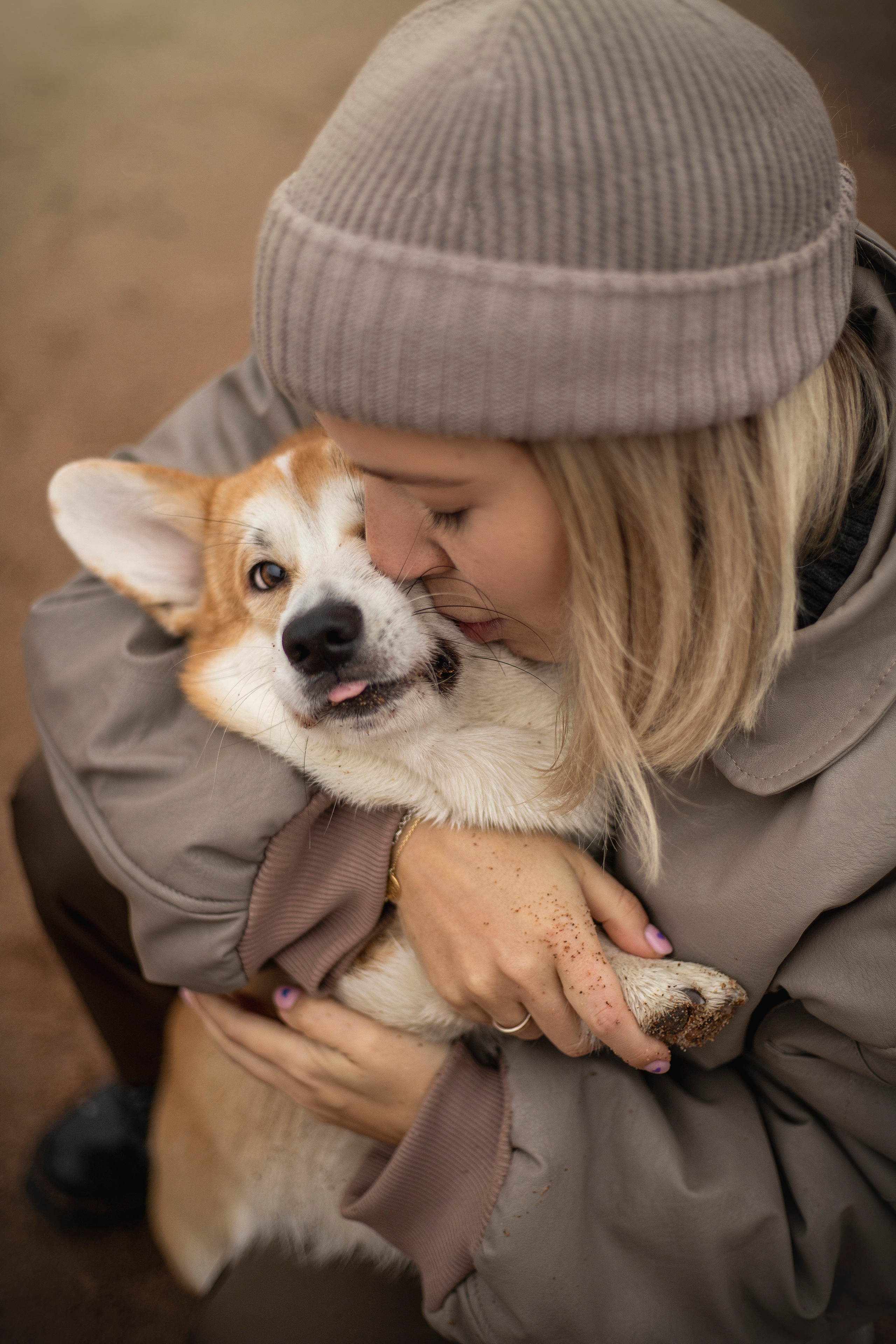 Барни и его семья. Фотограф — Анималист | Санкт-Петербург