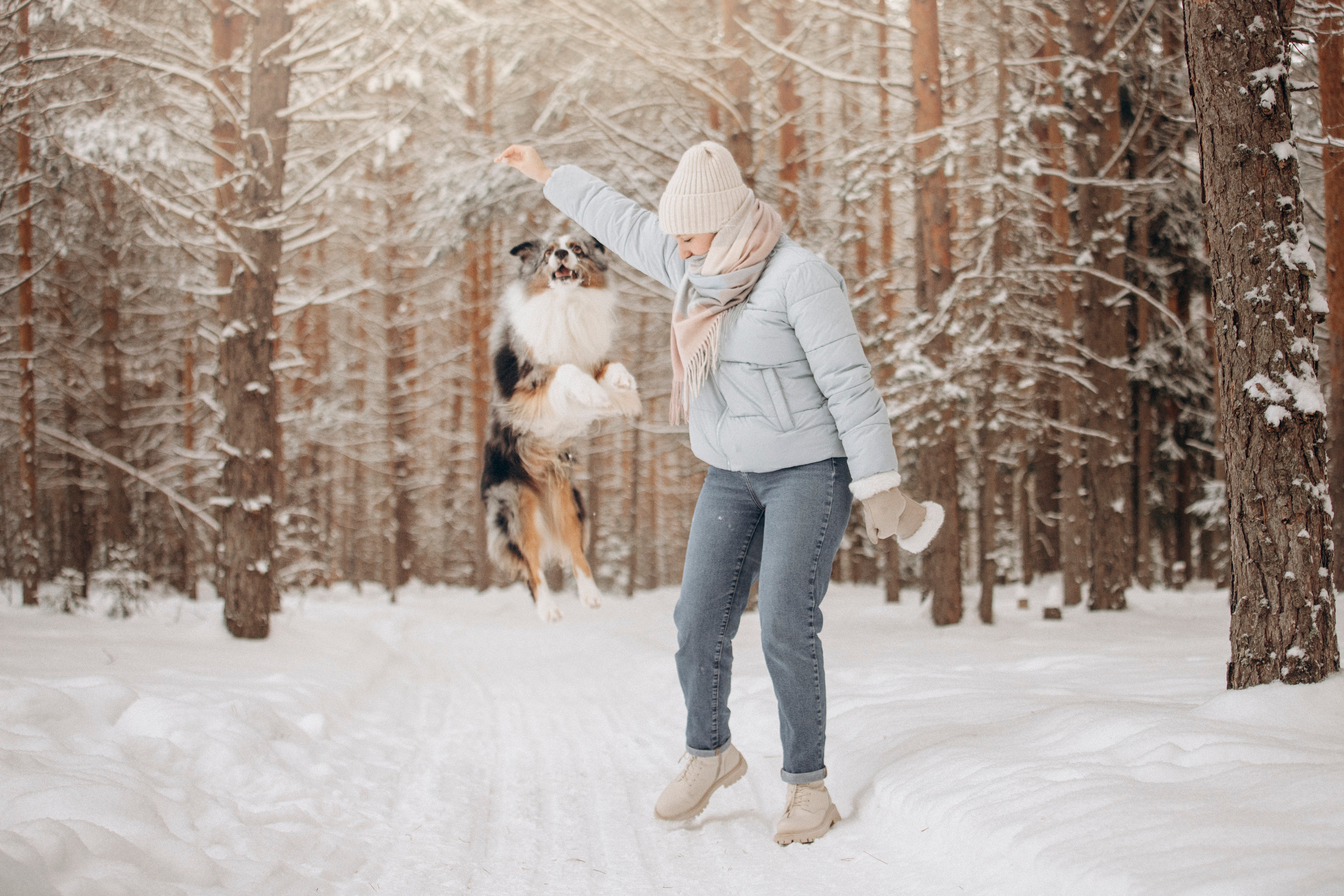Айк и его семья. Фотограф — Анималист | Санкт-Петербург