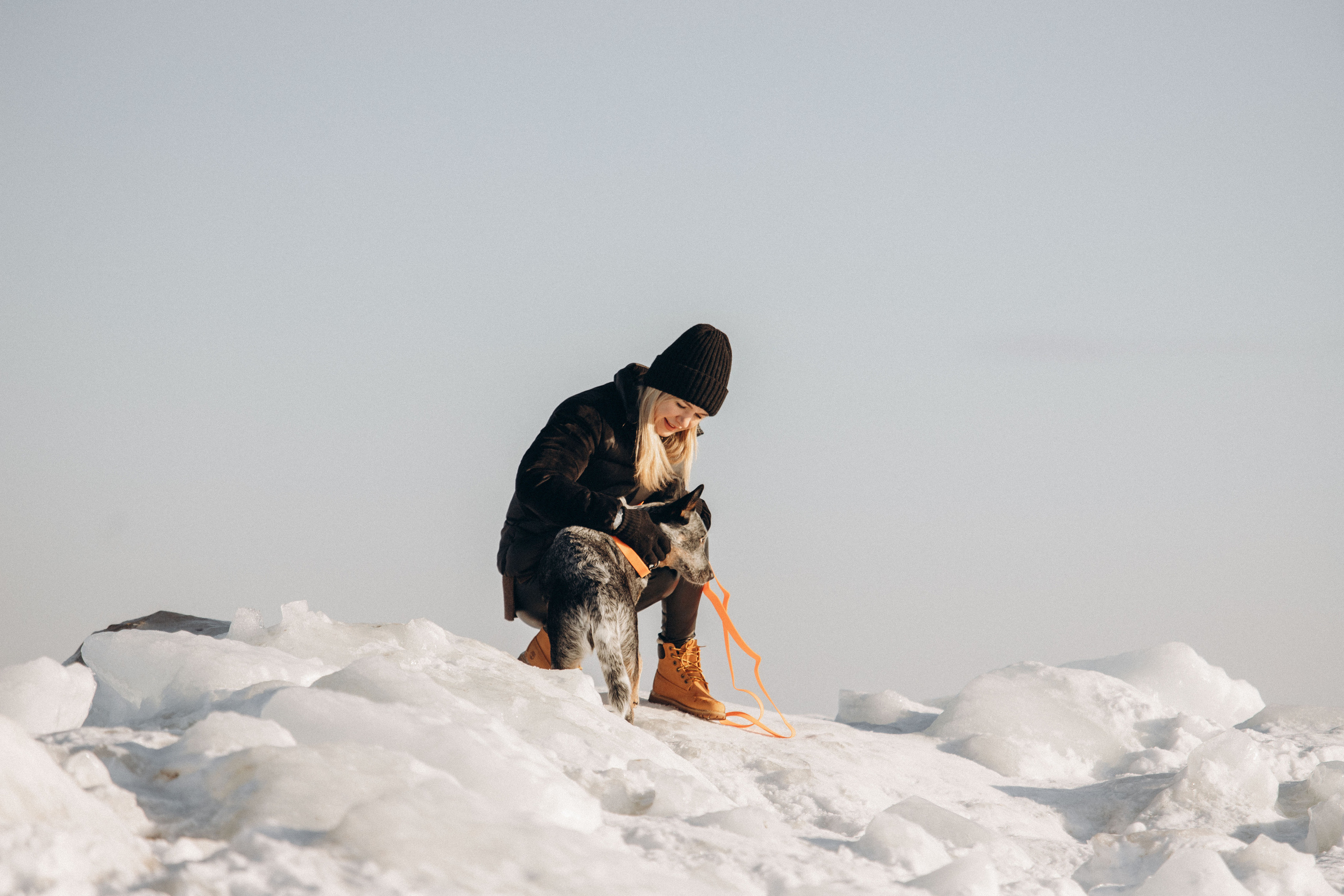 Оля и Мотя. Фотограф — Анималист | Санкт-Петербург
