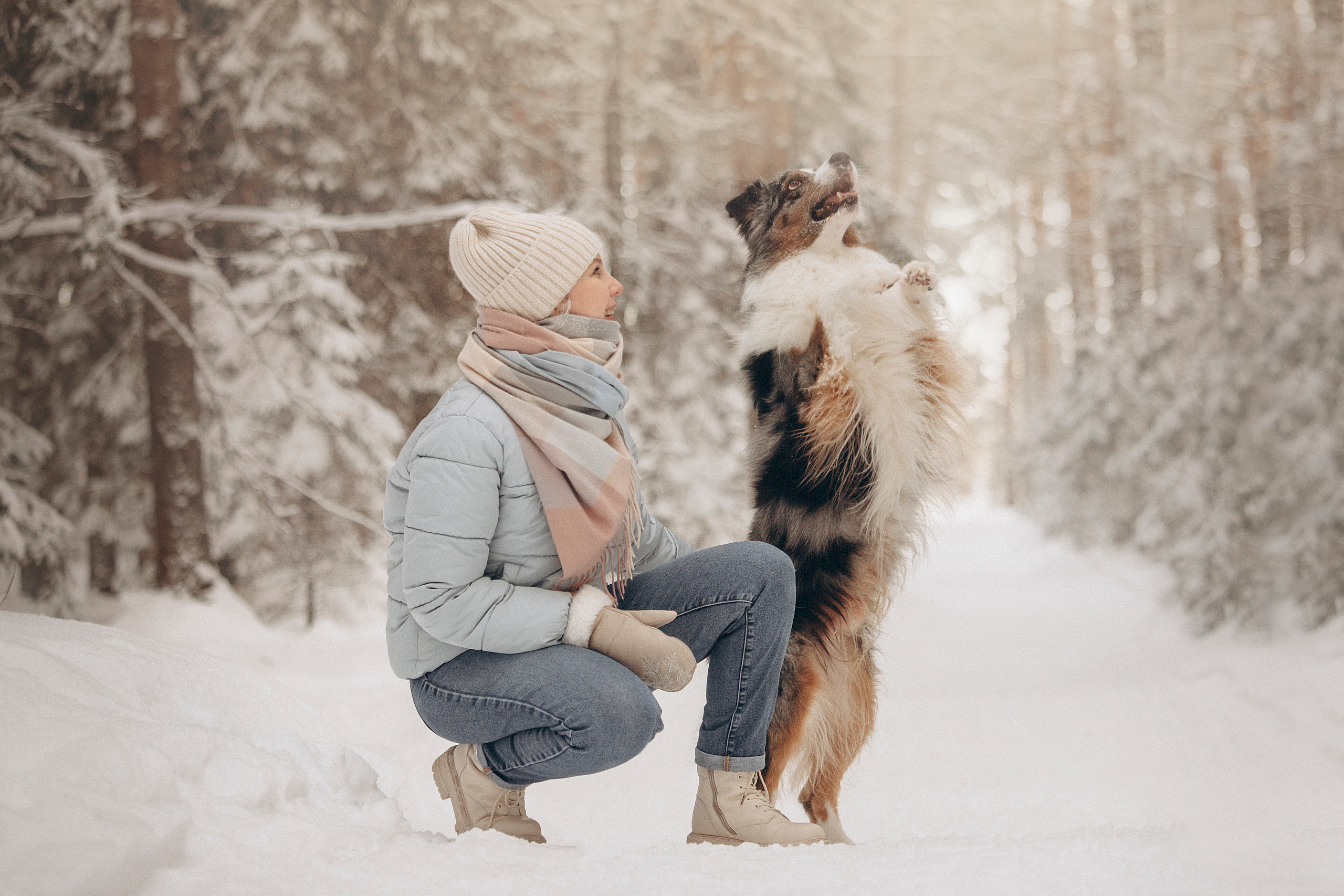 Айк и его семья. Фотограф — Анималист | Санкт-Петербург